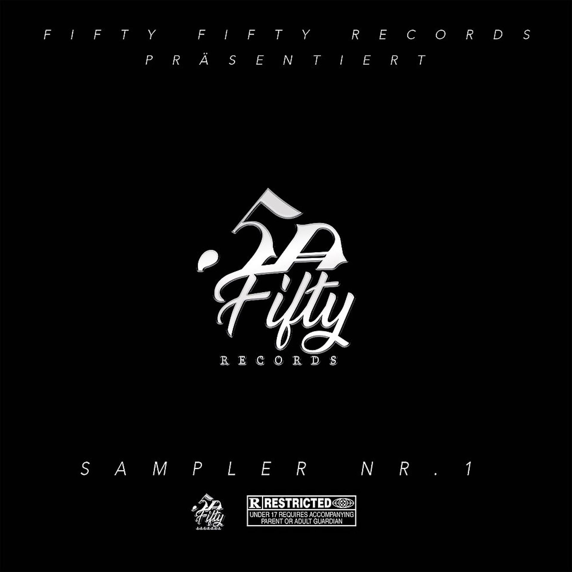 Постер альбома FiftyFifty Sampler Nr. 1