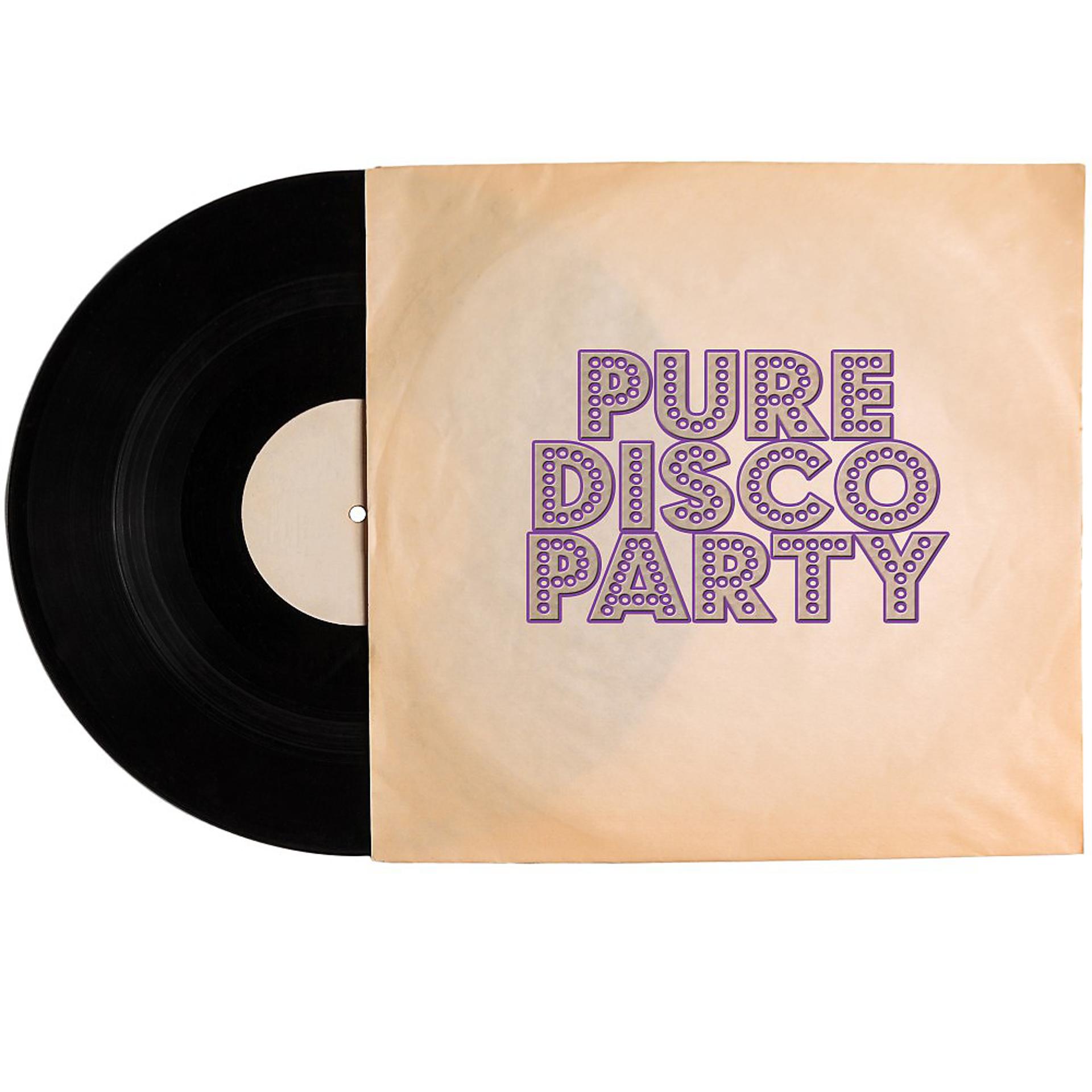 Постер альбома Pure Disco Party
