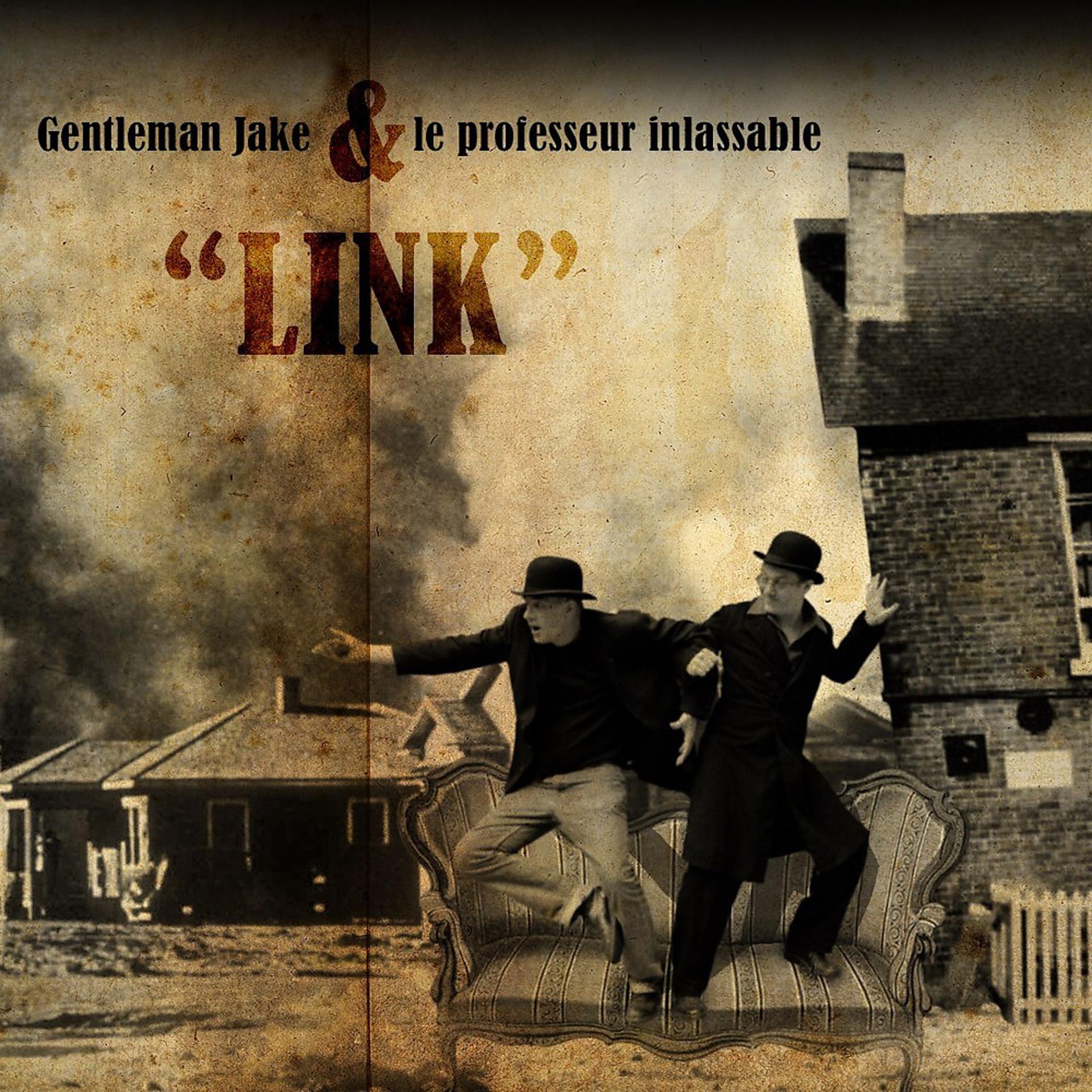 Постер альбома Link