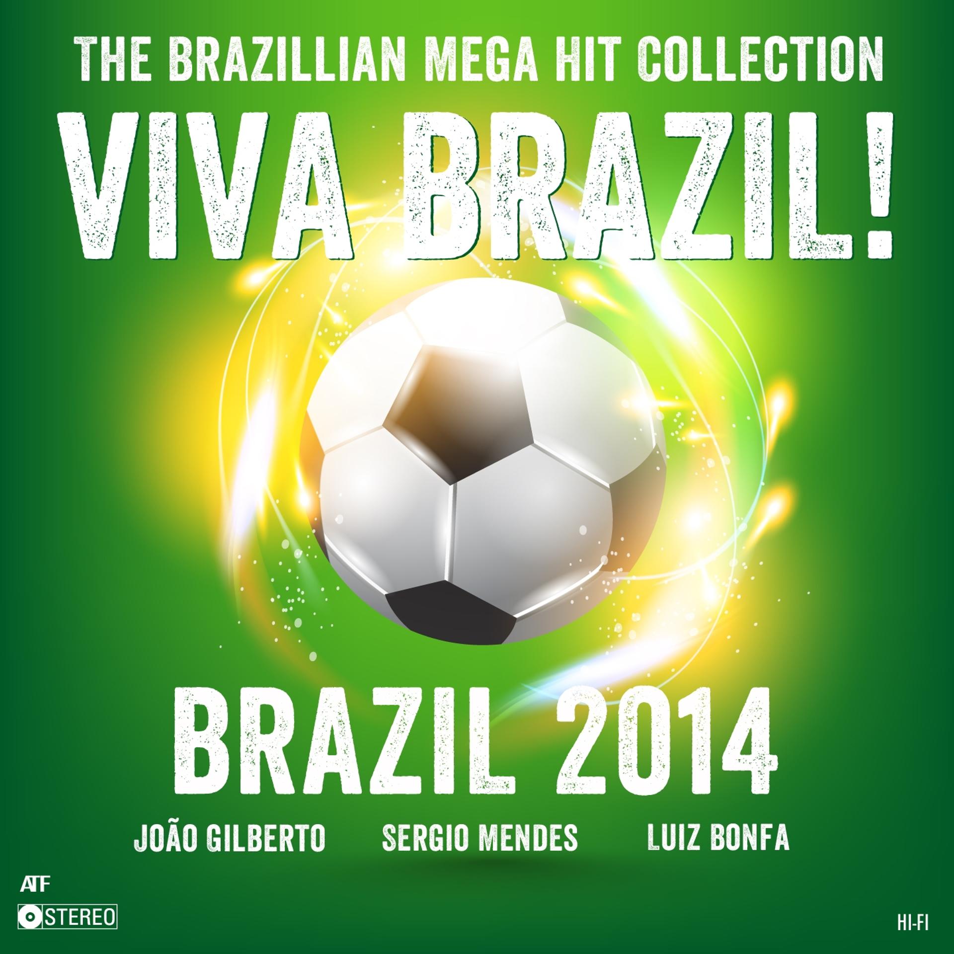 Постер альбома Viva. (The Sound Of Brazil)