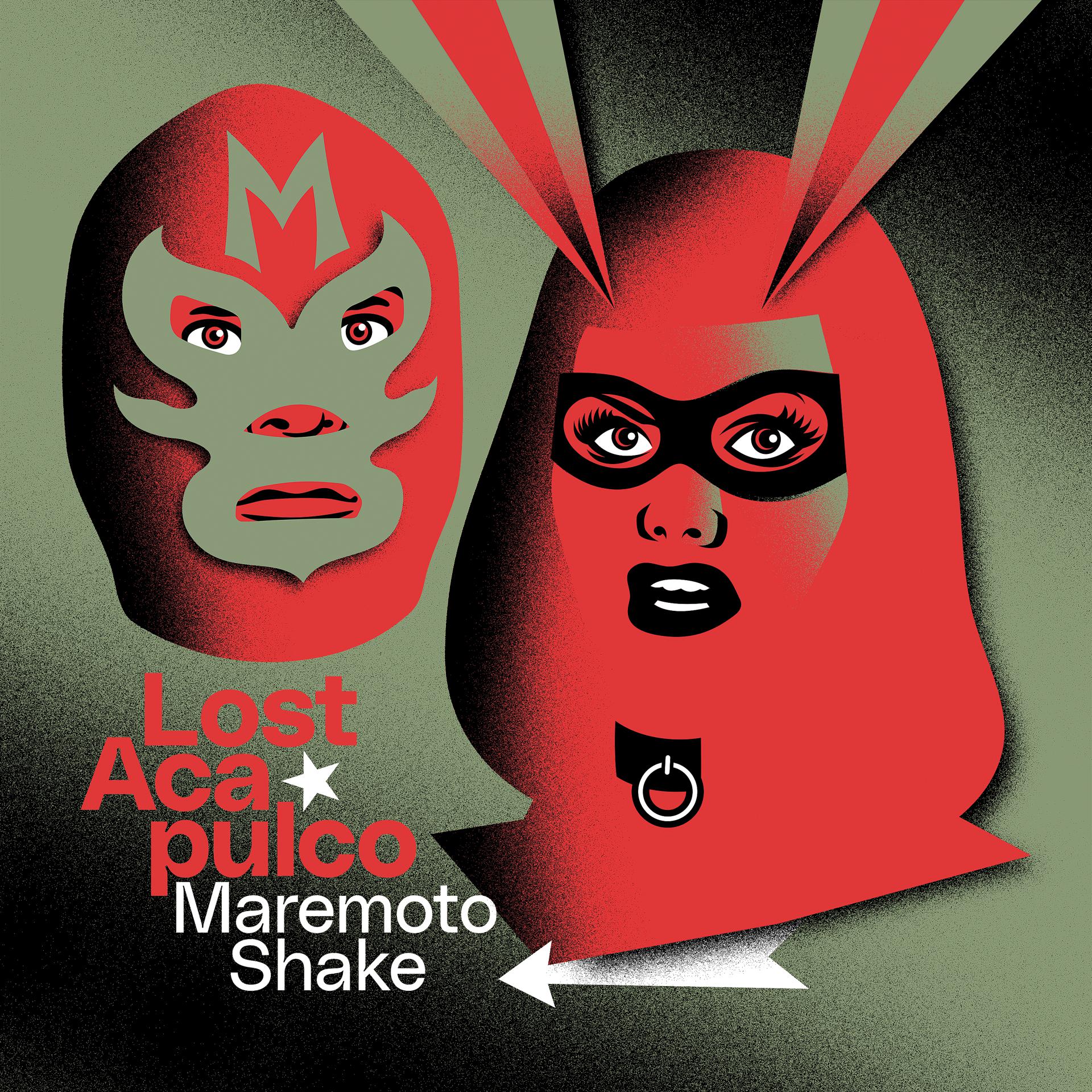 Постер альбома Maremoto Shake