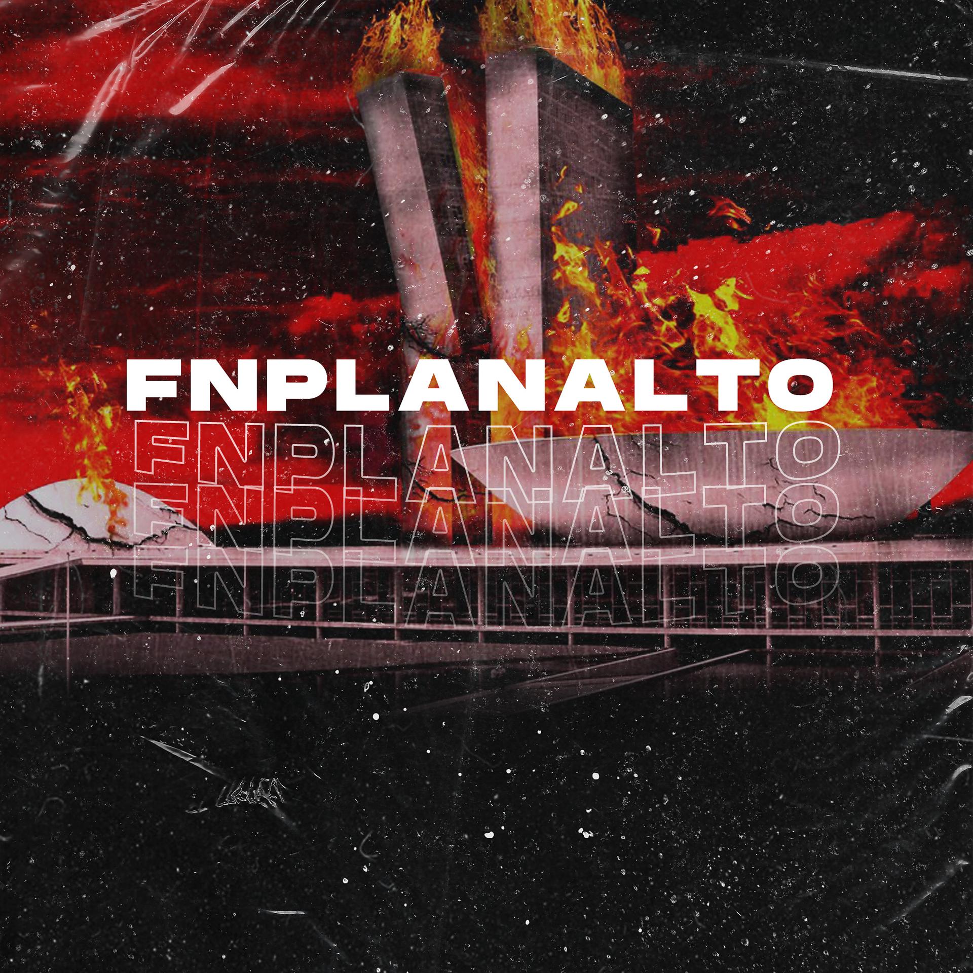 Постер альбома Fogo No Planalto