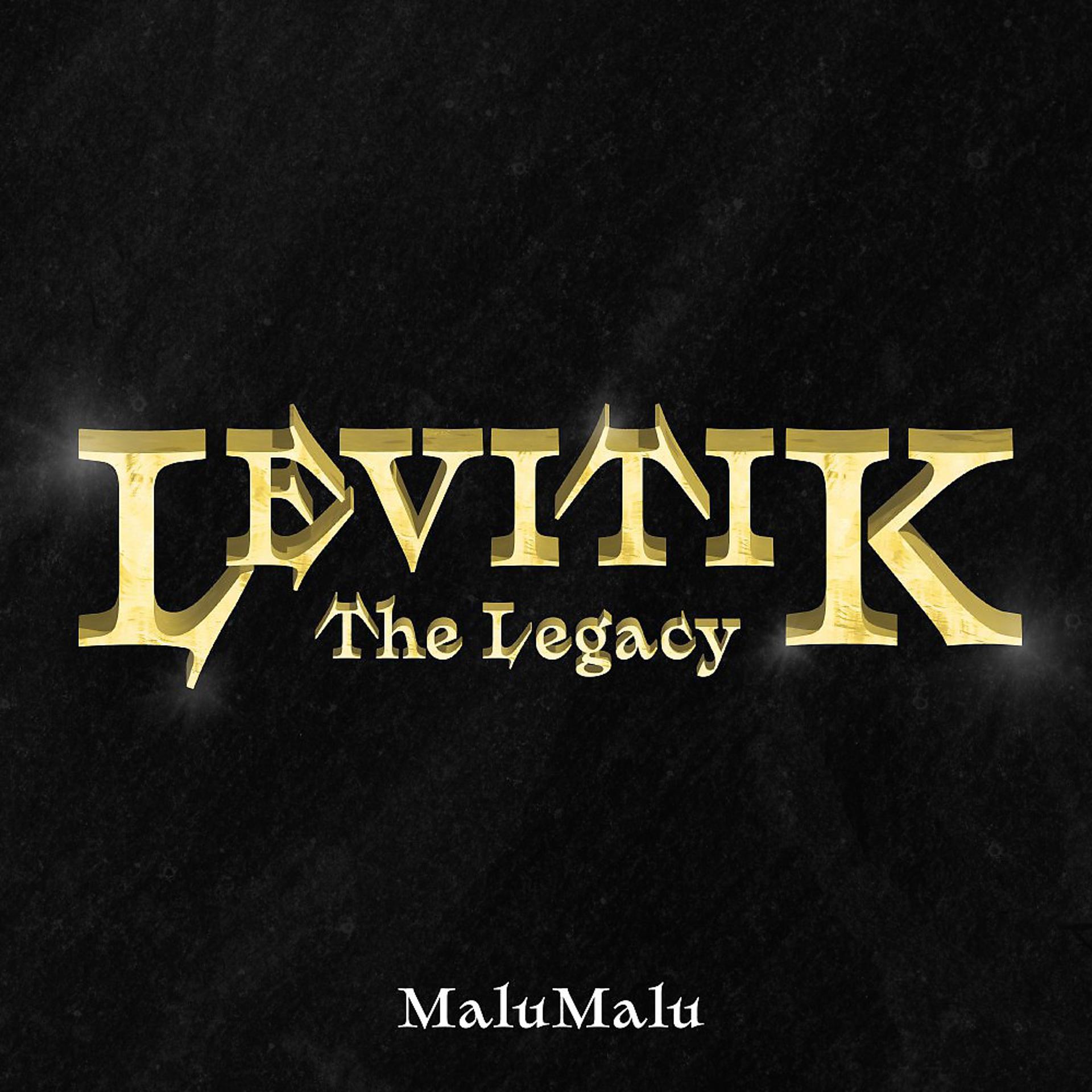 Постер альбома Levitik (The Legacy)