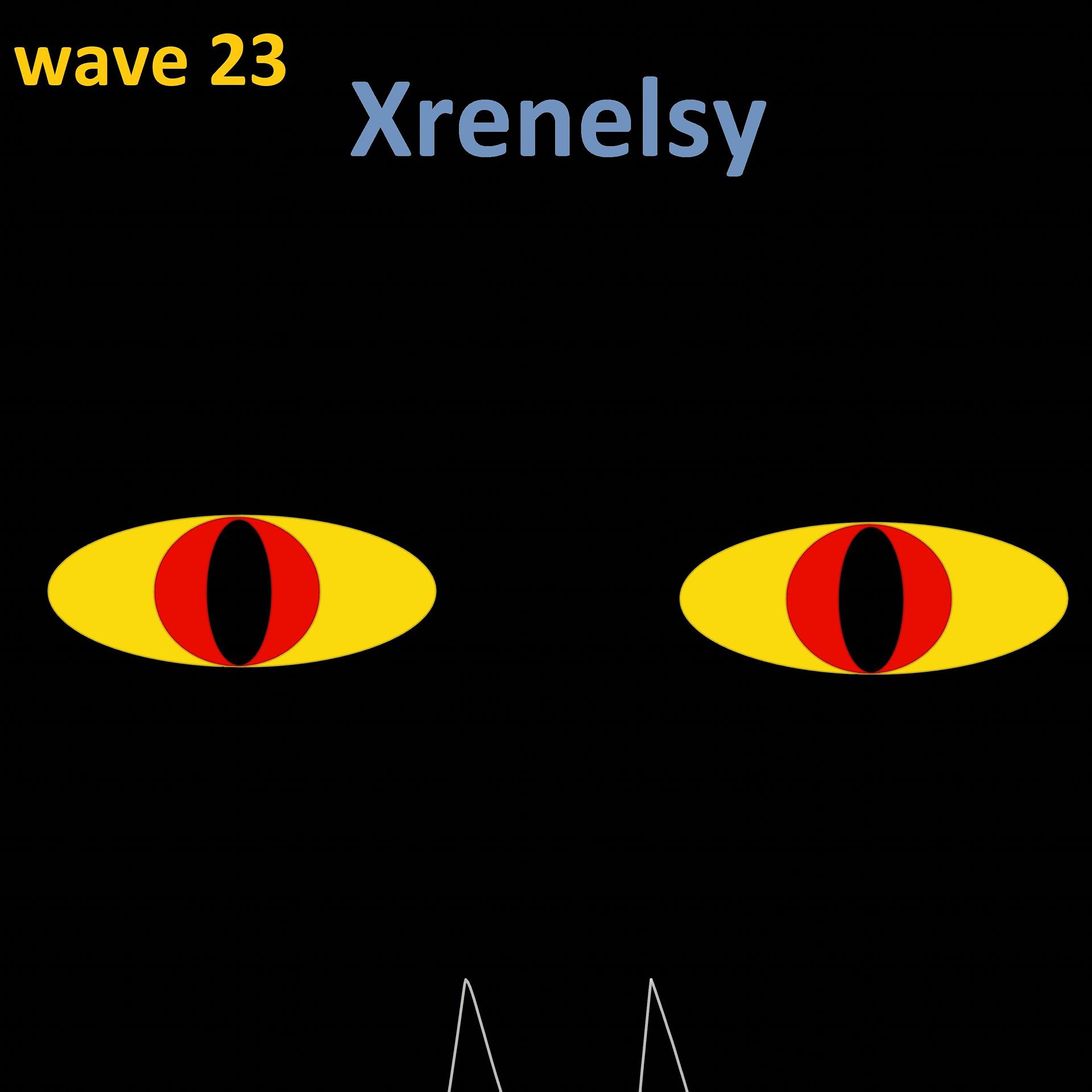 Постер альбома Wave 23