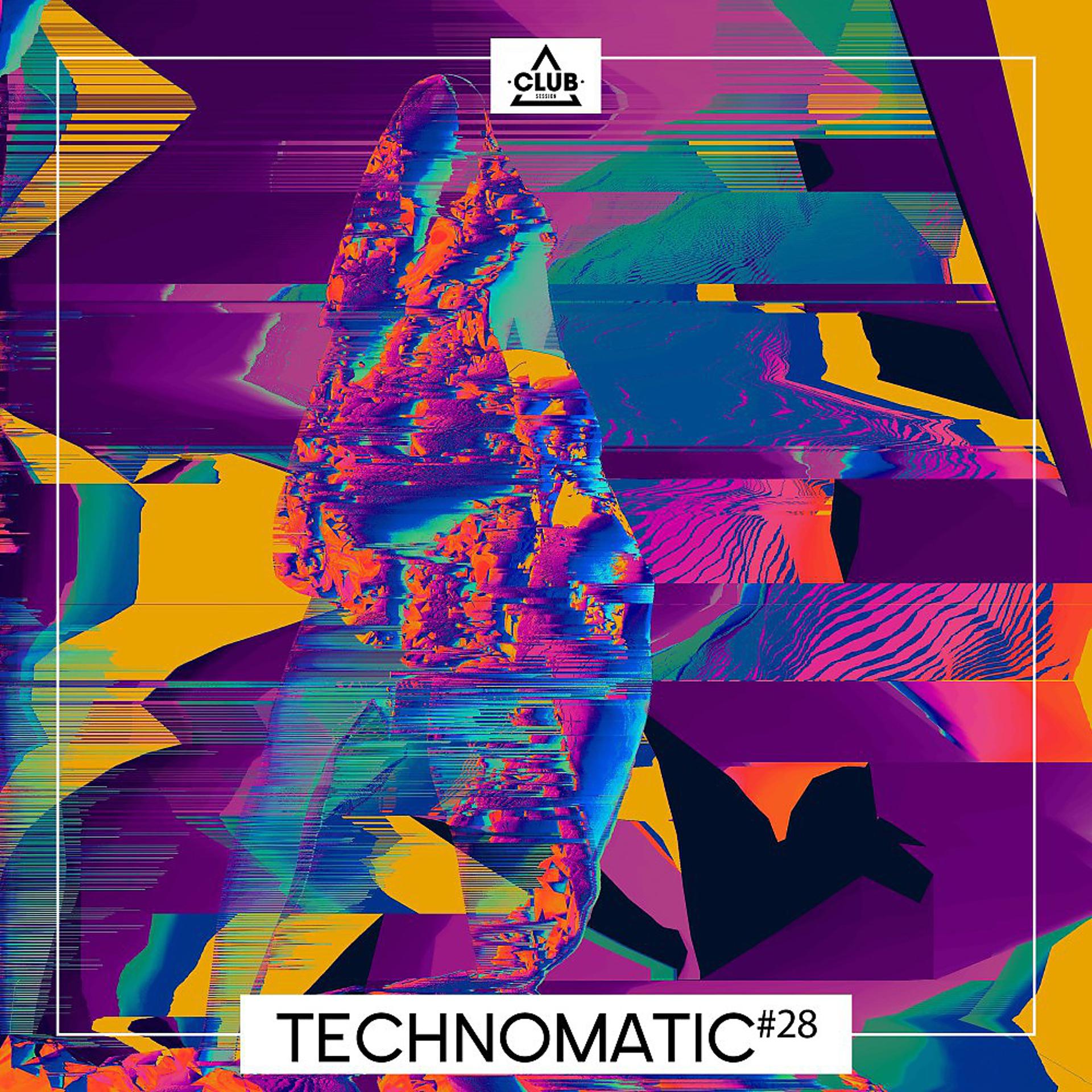 Постер альбома Technomatic #28