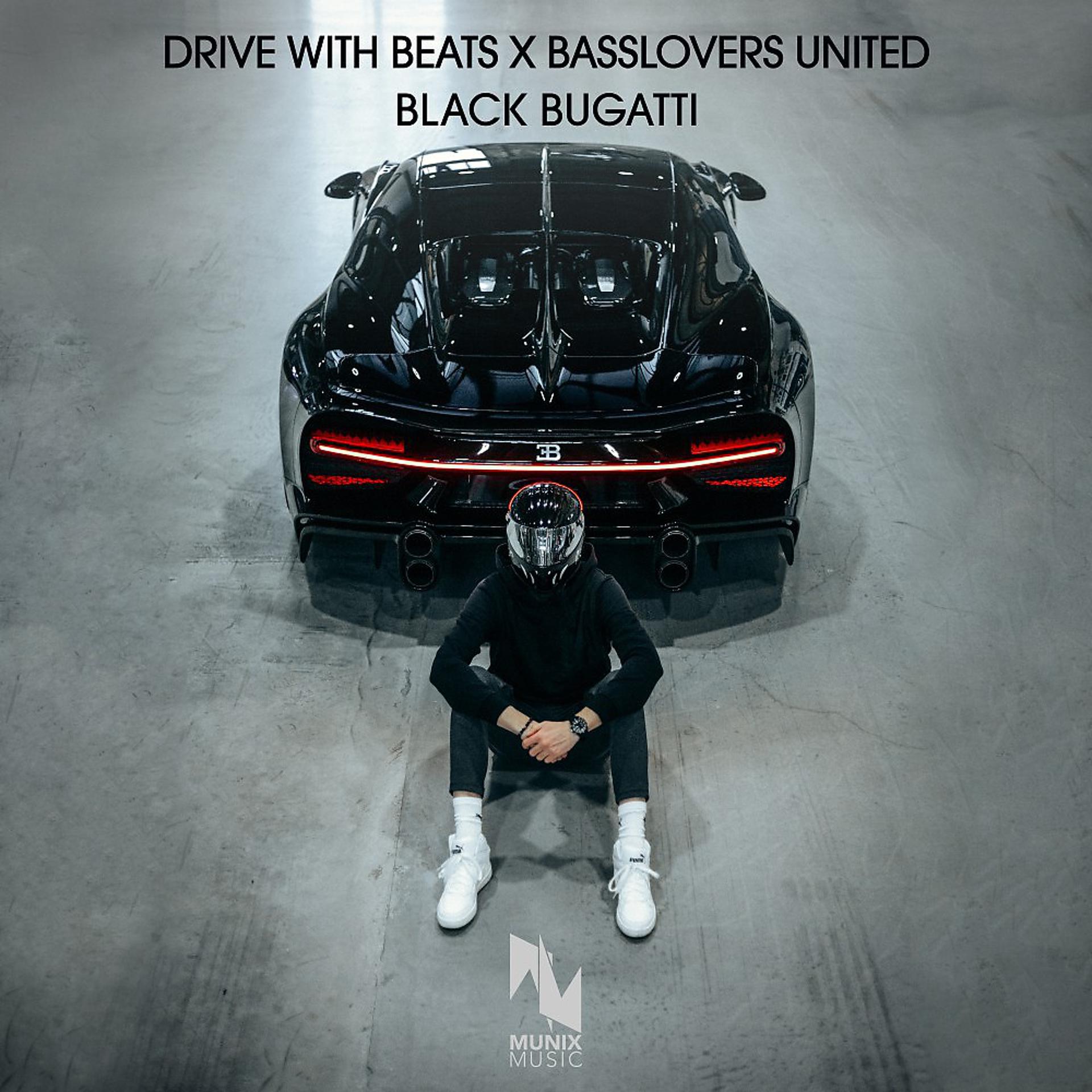 Постер альбома Black Bugatti