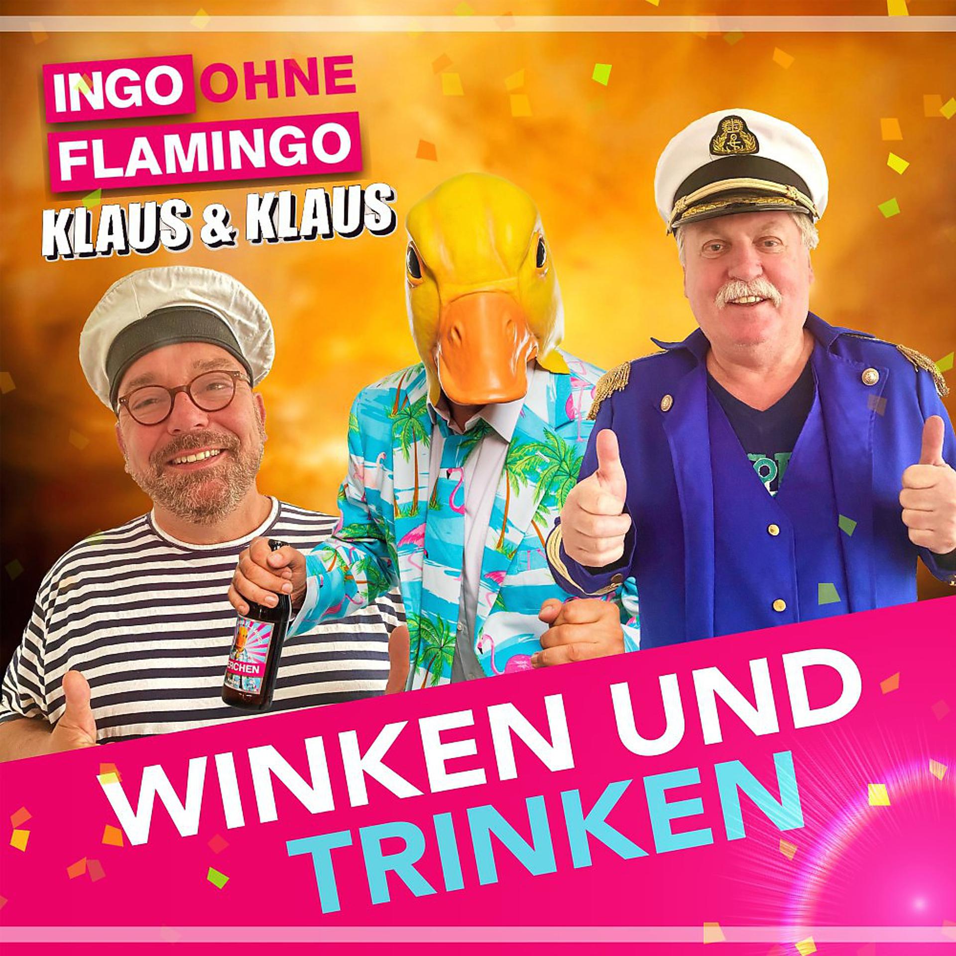 Постер альбома Winken und trinken