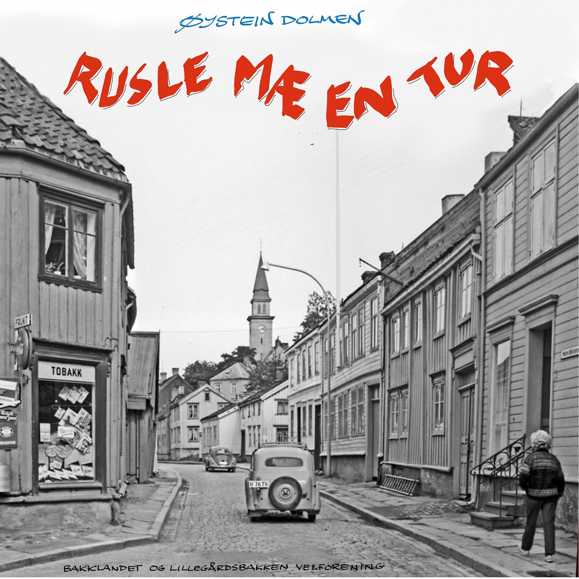 Постер альбома Rusle Mæ En Tur