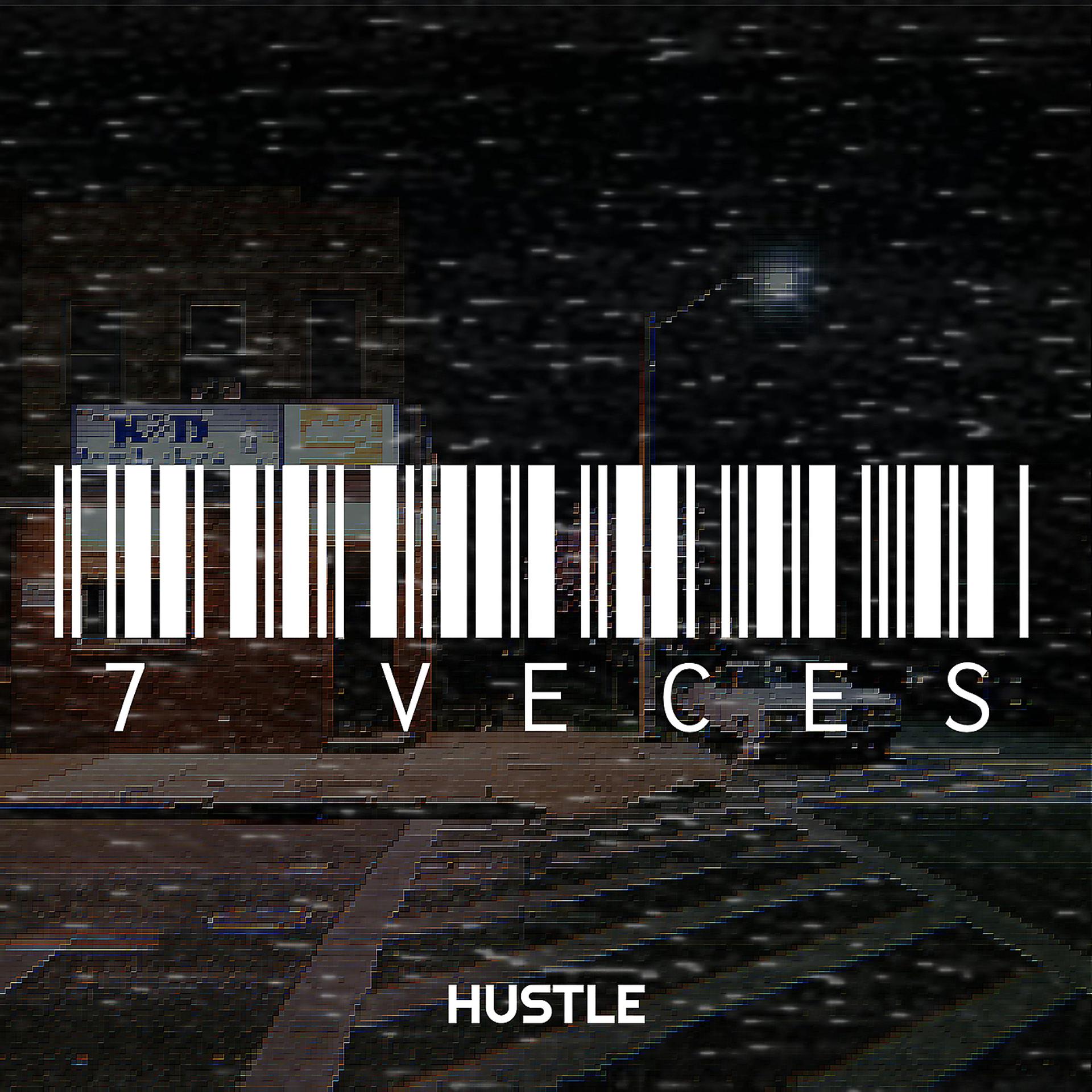Постер альбома 7 Veces