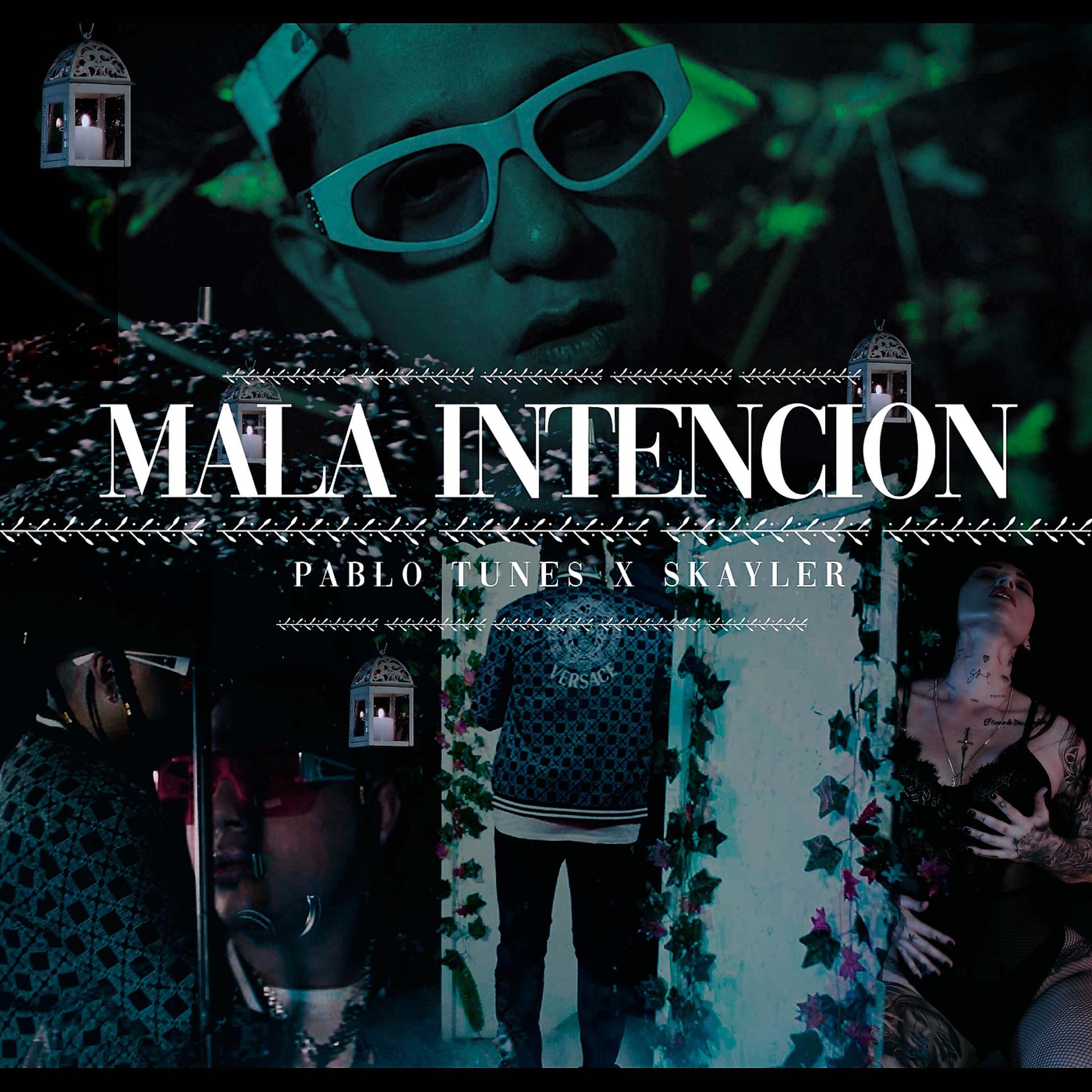 Постер альбома Mala Intencion