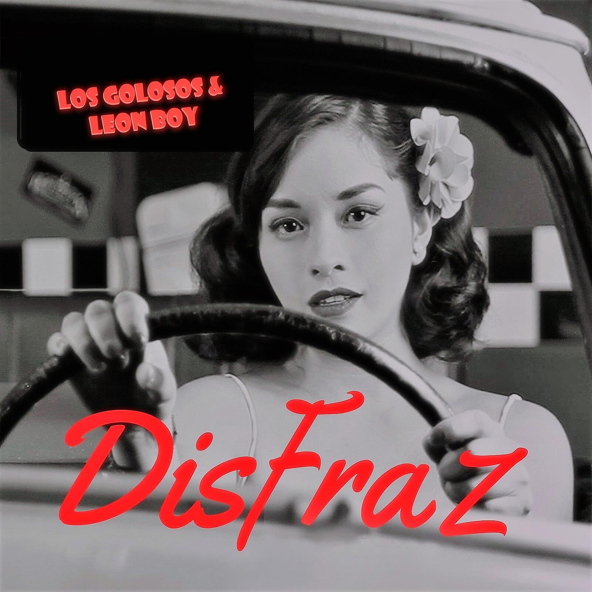 Постер альбома Disfraz