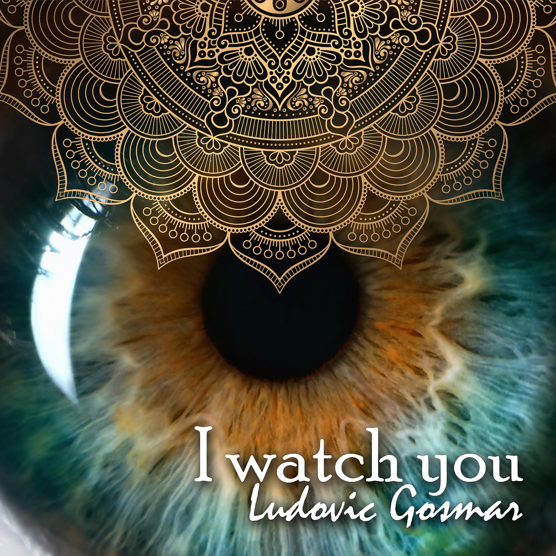 Постер альбома I Watch You
