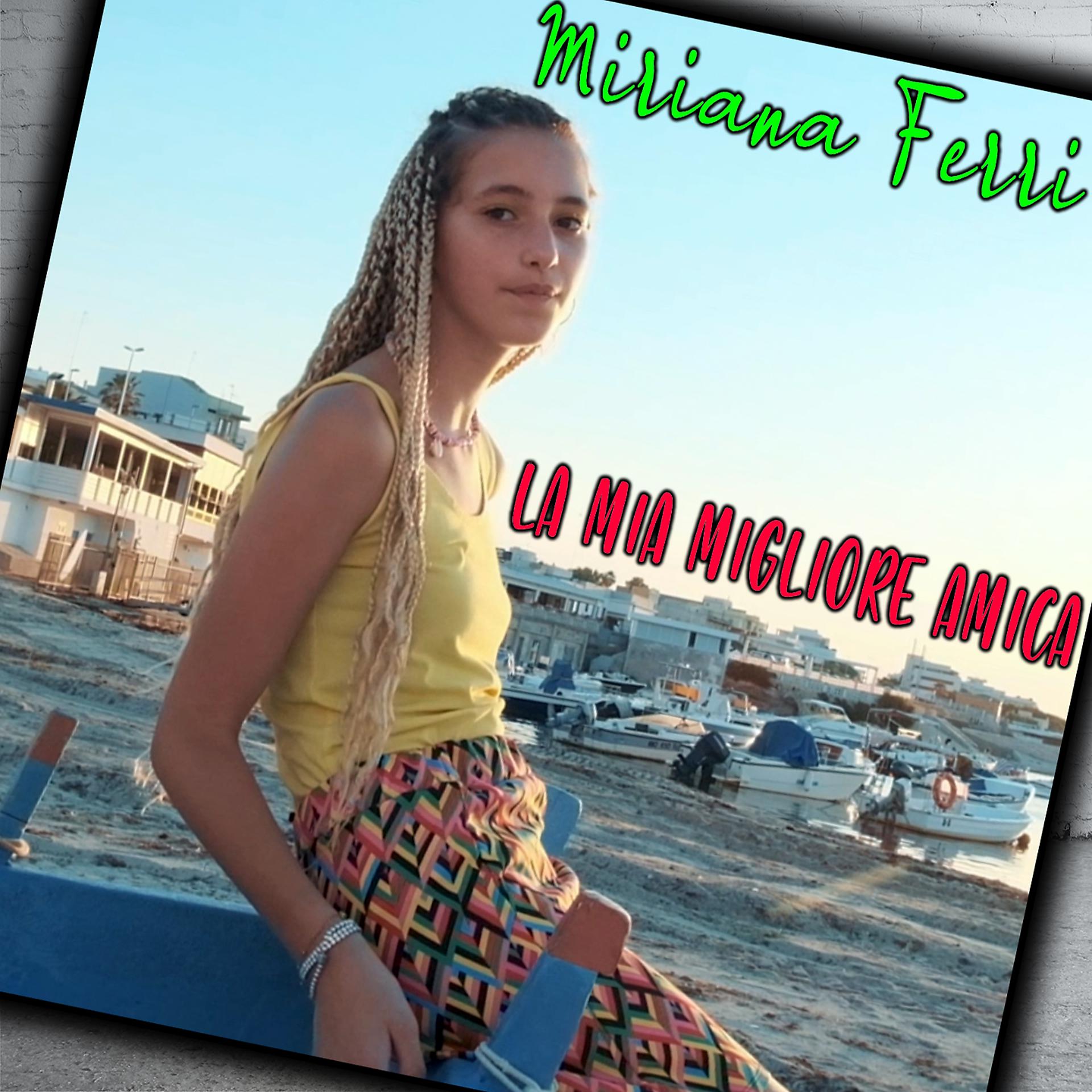 Постер альбома La mia migliore amica