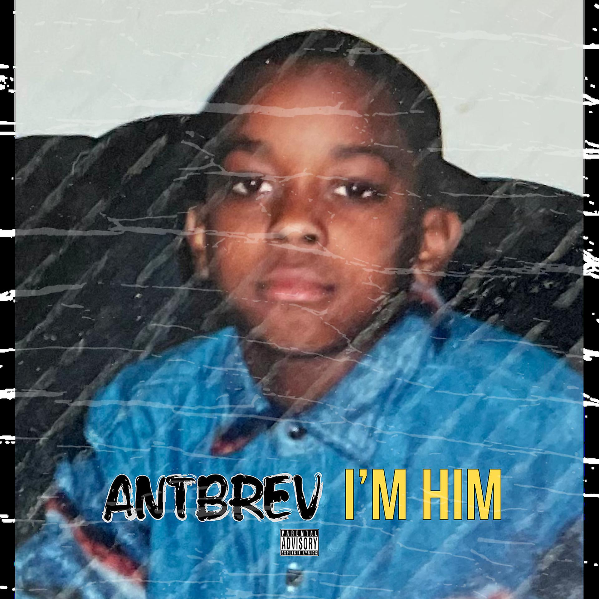 Постер альбома I'm Him