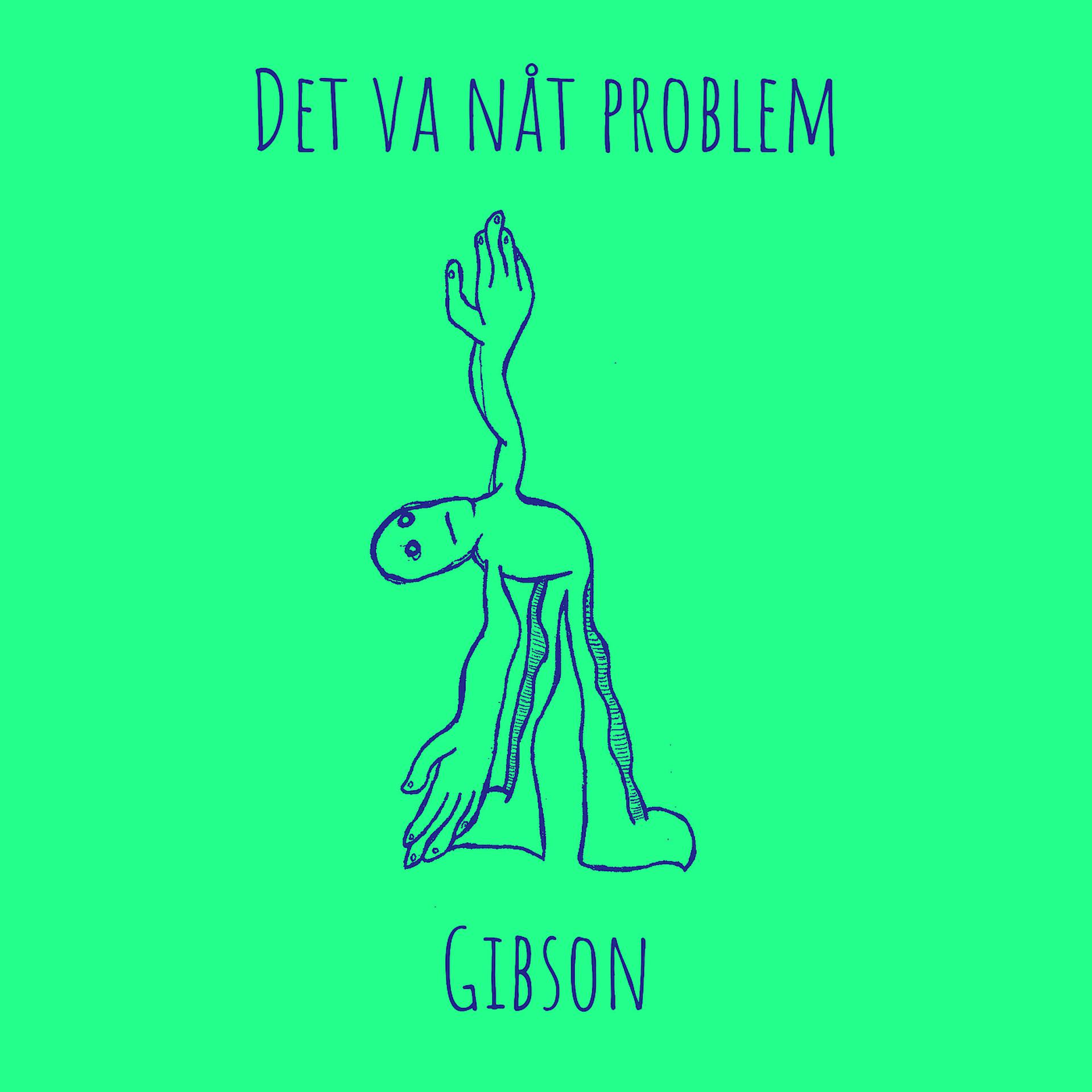 Постер альбома Det va nåt problem