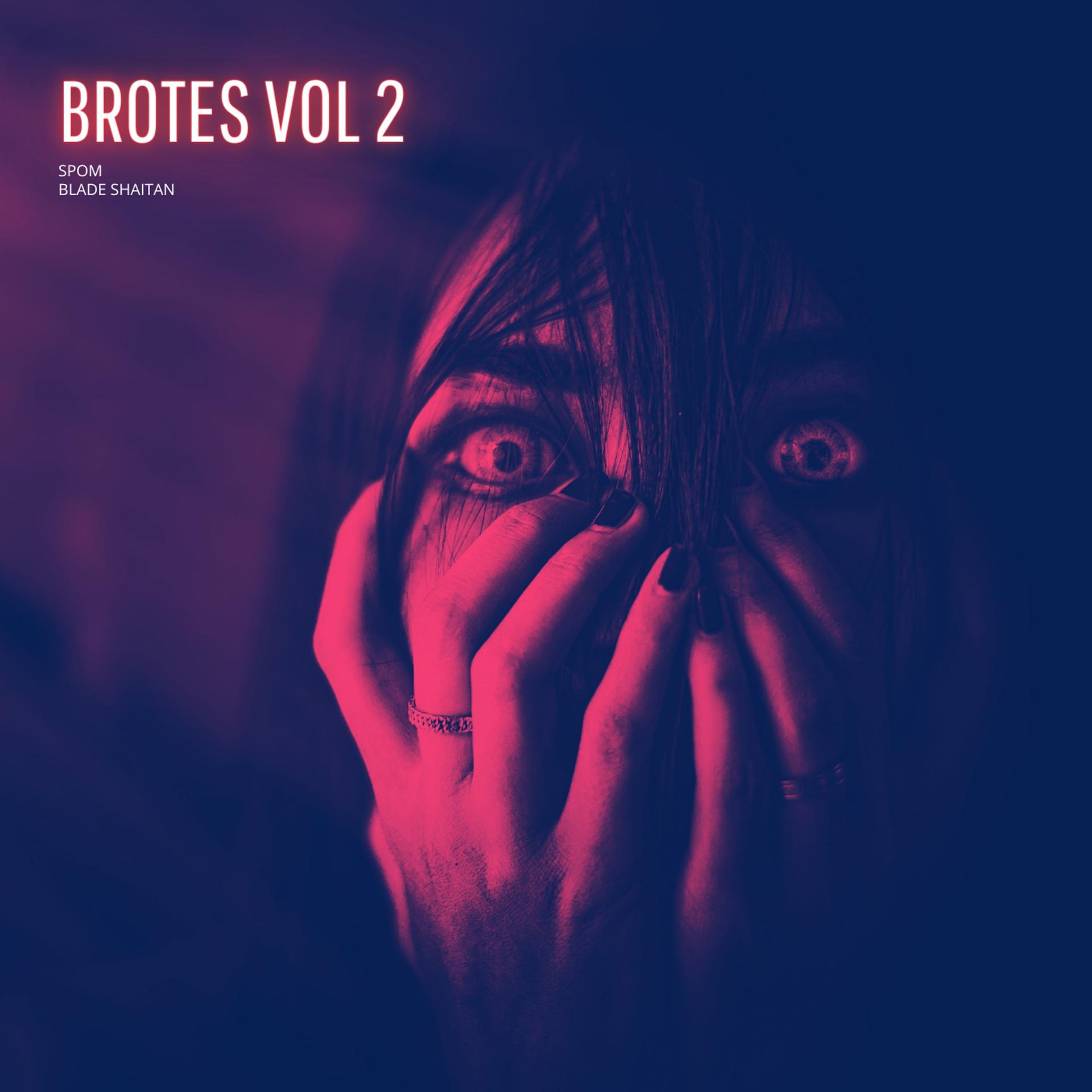 Постер альбома Brotes Vol. 2