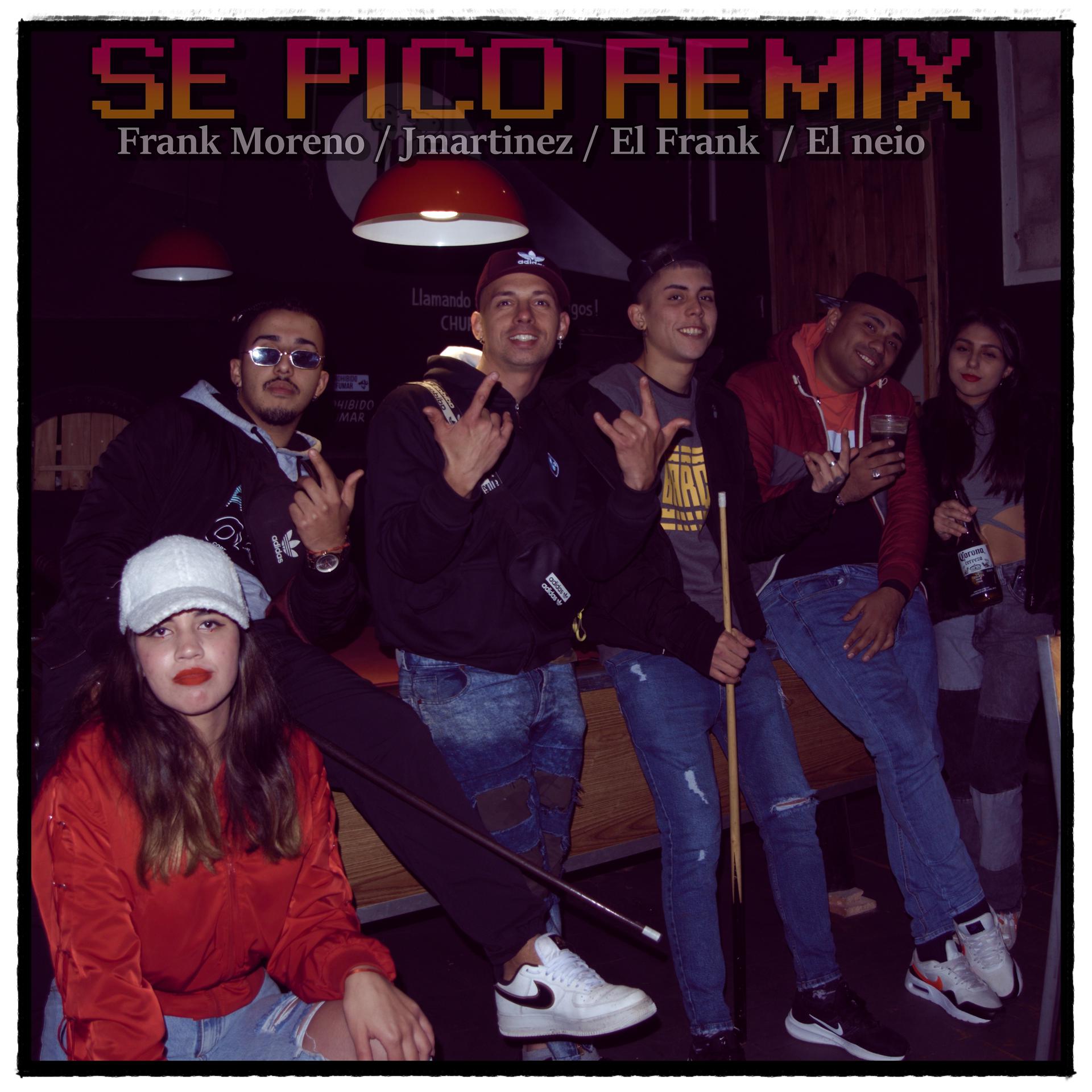 Постер альбома Se Pico