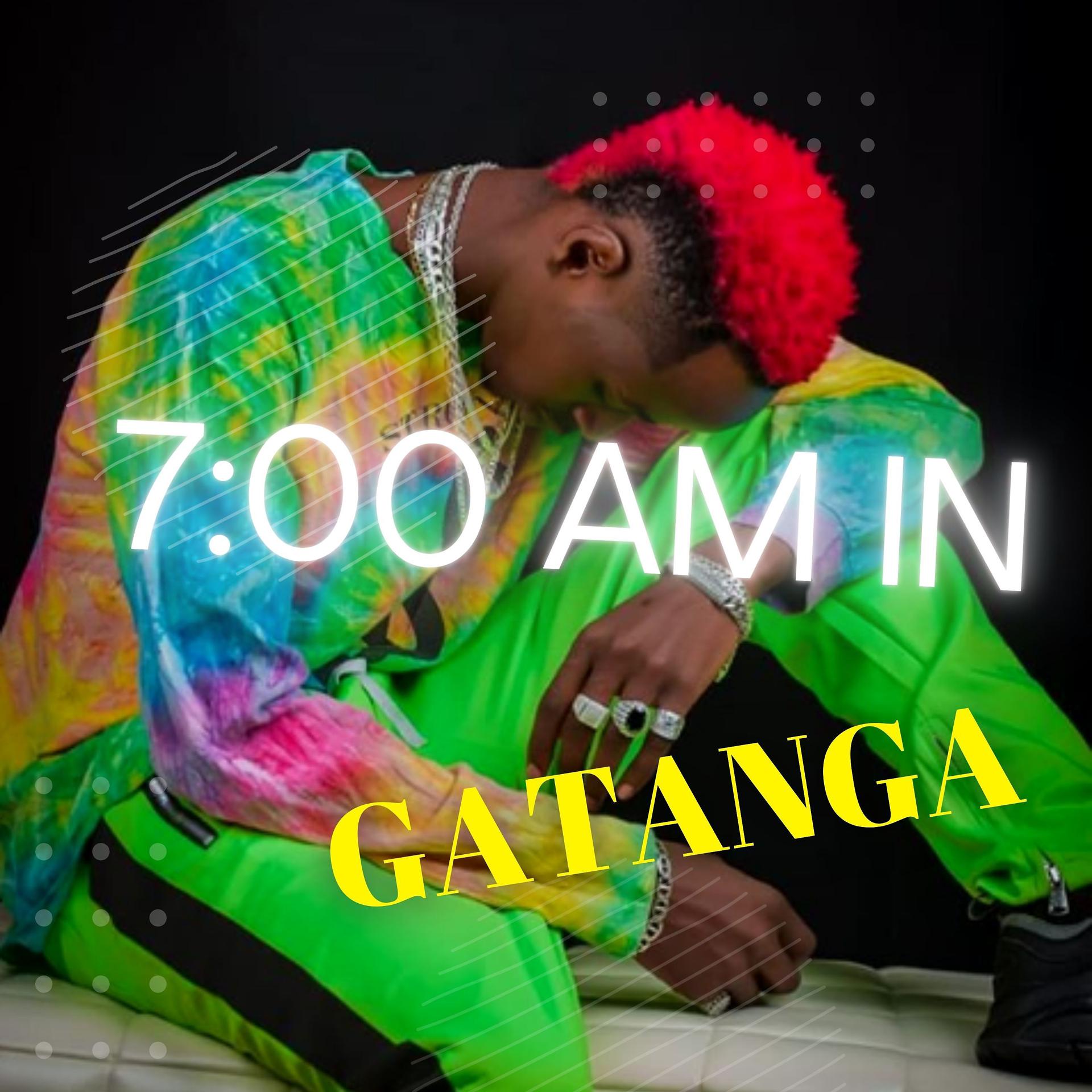 Постер альбома 7:00 Am in Gatanga