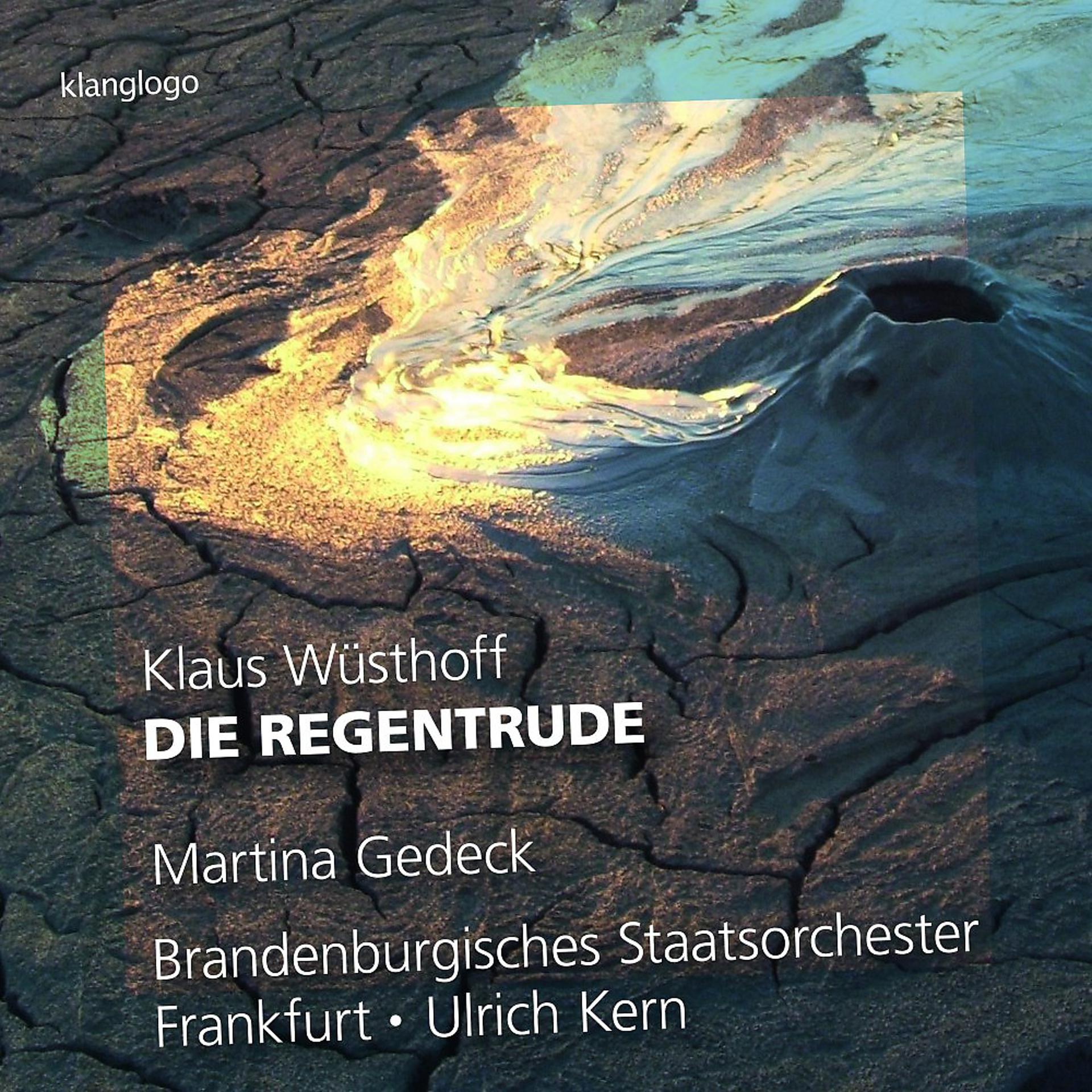 Постер альбома Klaus Wüsthoff: Die Regentrude