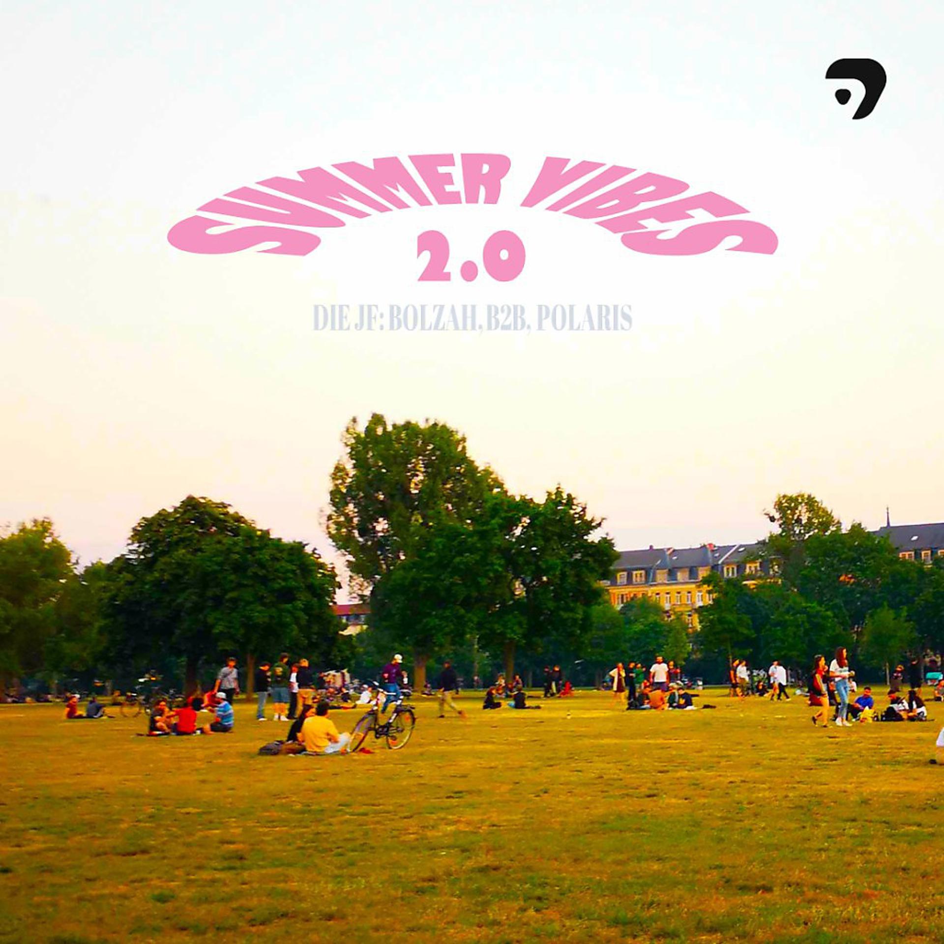 Постер альбома Summer Vibes 2.0