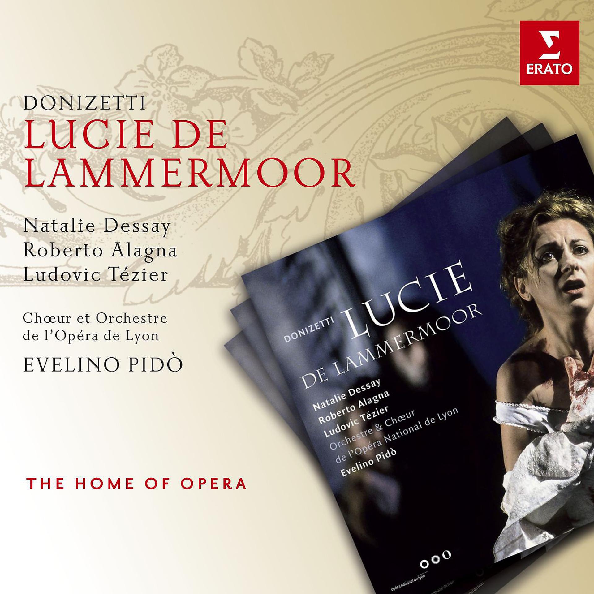 Постер альбома Donizetti: Lucie de Lammermoor