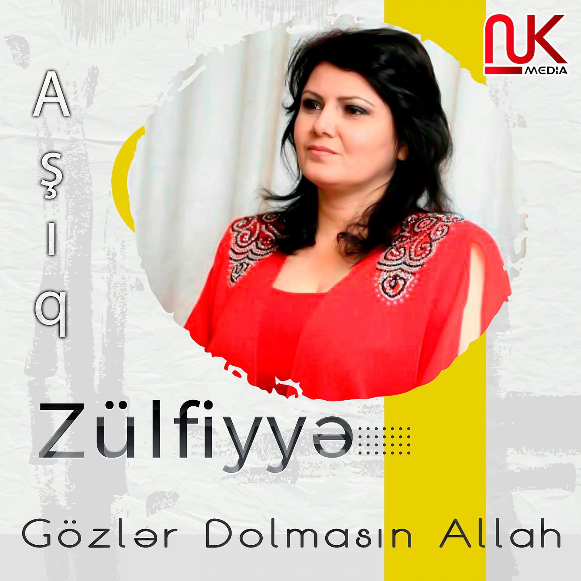 Постер альбома Gözlər Dolmasın Allah