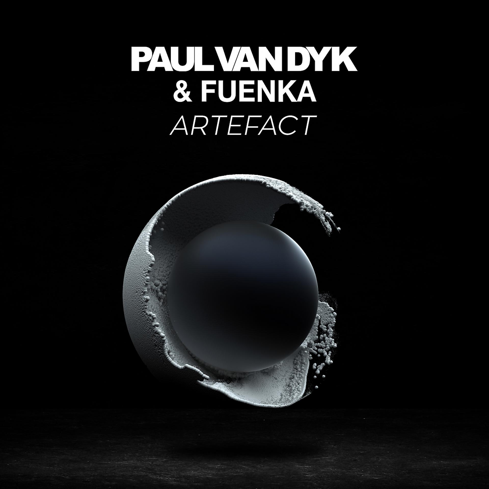 Постер к треку Paul van Dyk, Fuenka - Artefact