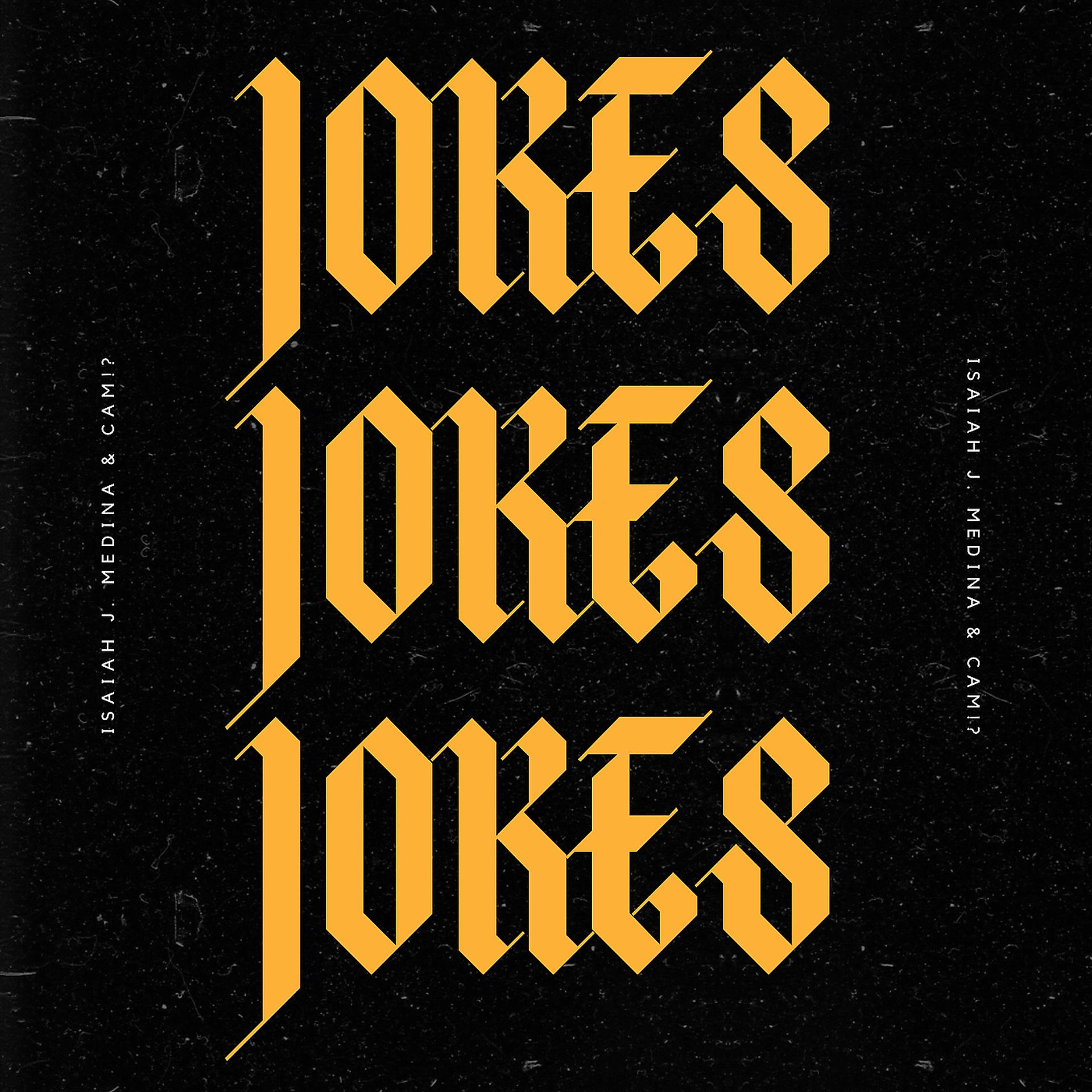 Постер альбома Jokes