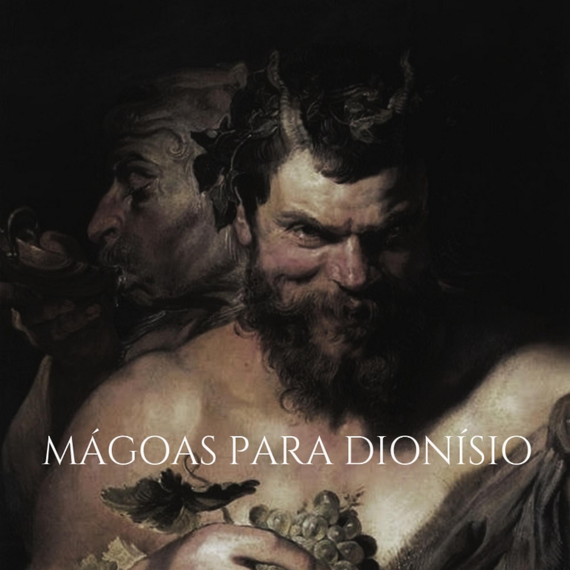 Постер альбома Magoas para Dionísio