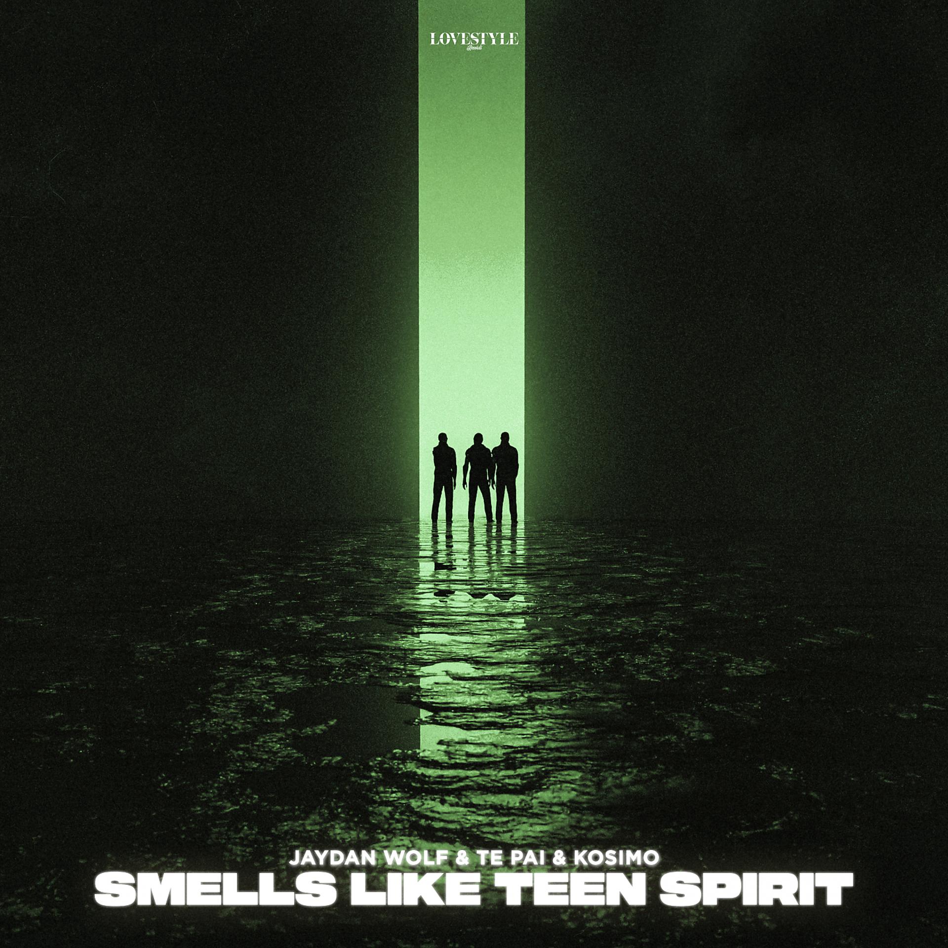 Постер альбома Smells Like Teen Spirit