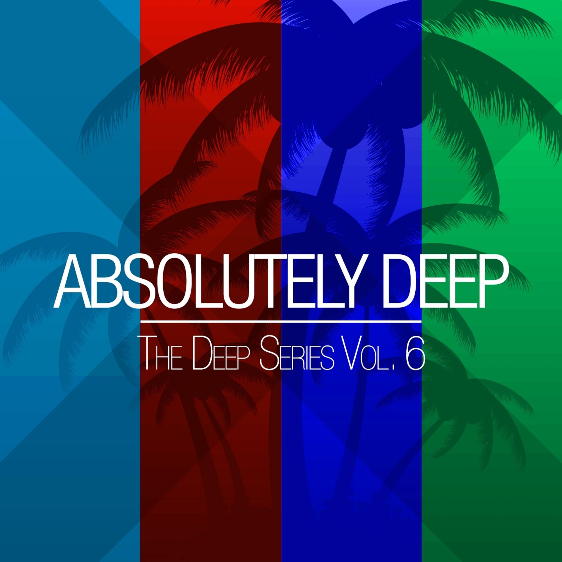 Постер альбома Absolutely Deep - The Deep Series, Vol. 6