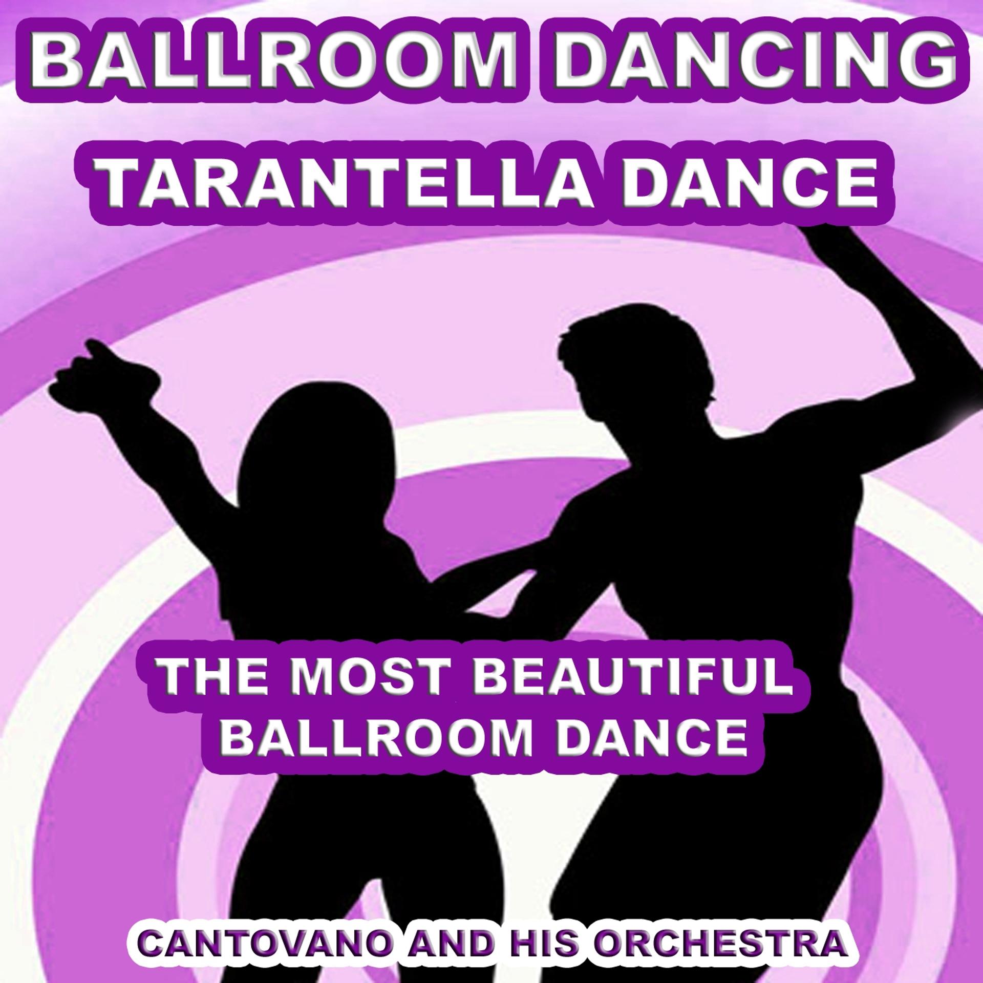 Постер альбома Ballroom Dancing: Tarantella Dance