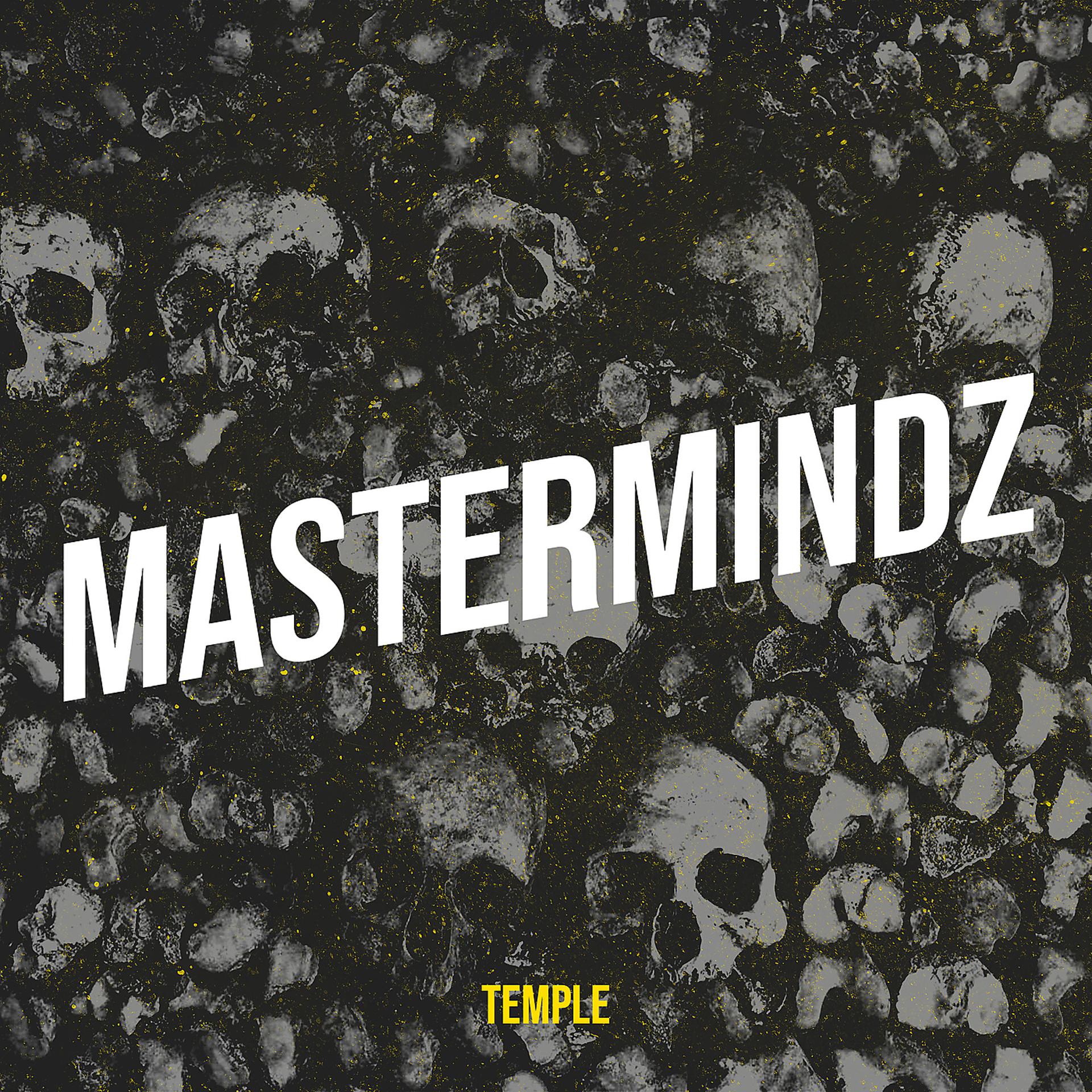 Постер альбома Mastermindz