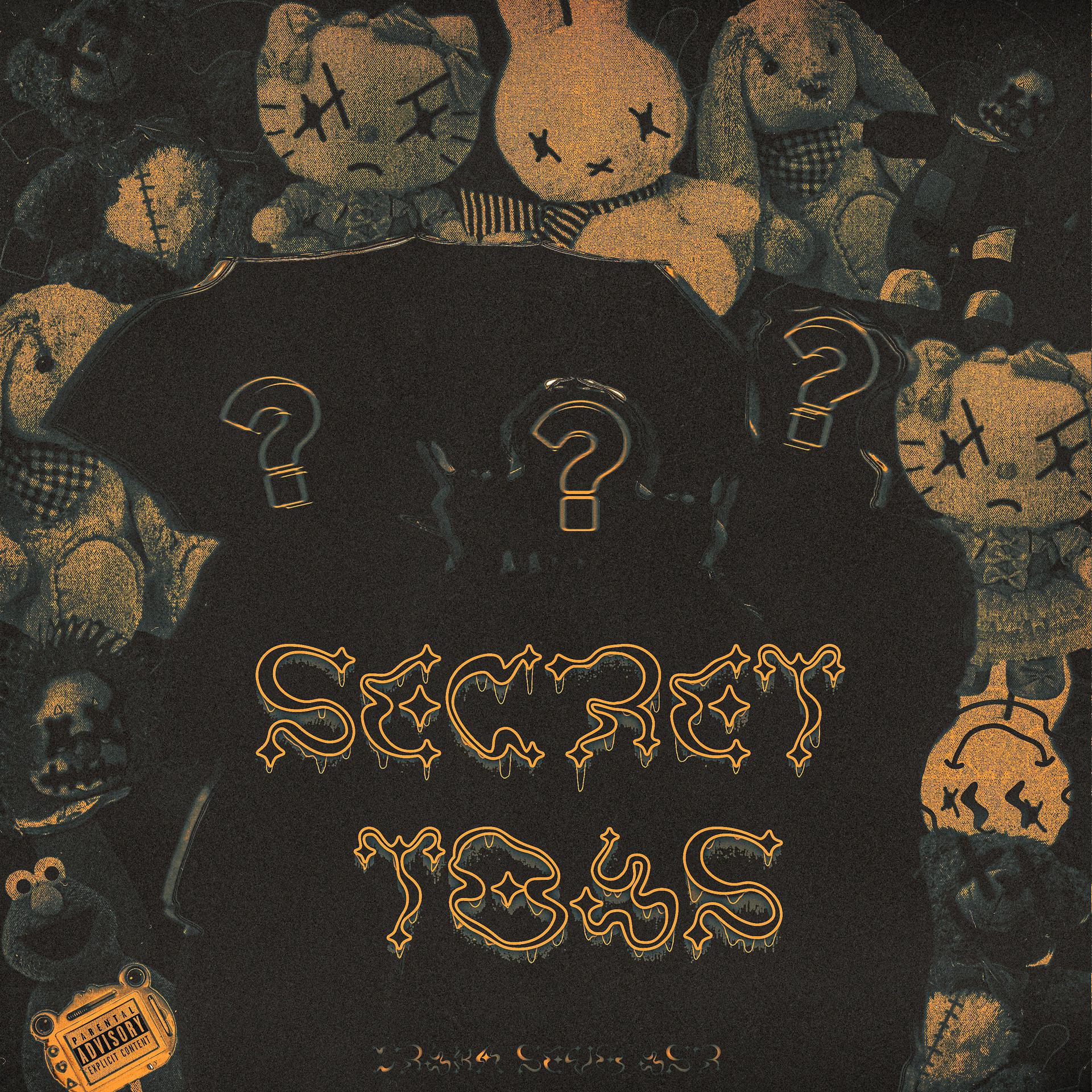 Постер альбома SECRET TOYS