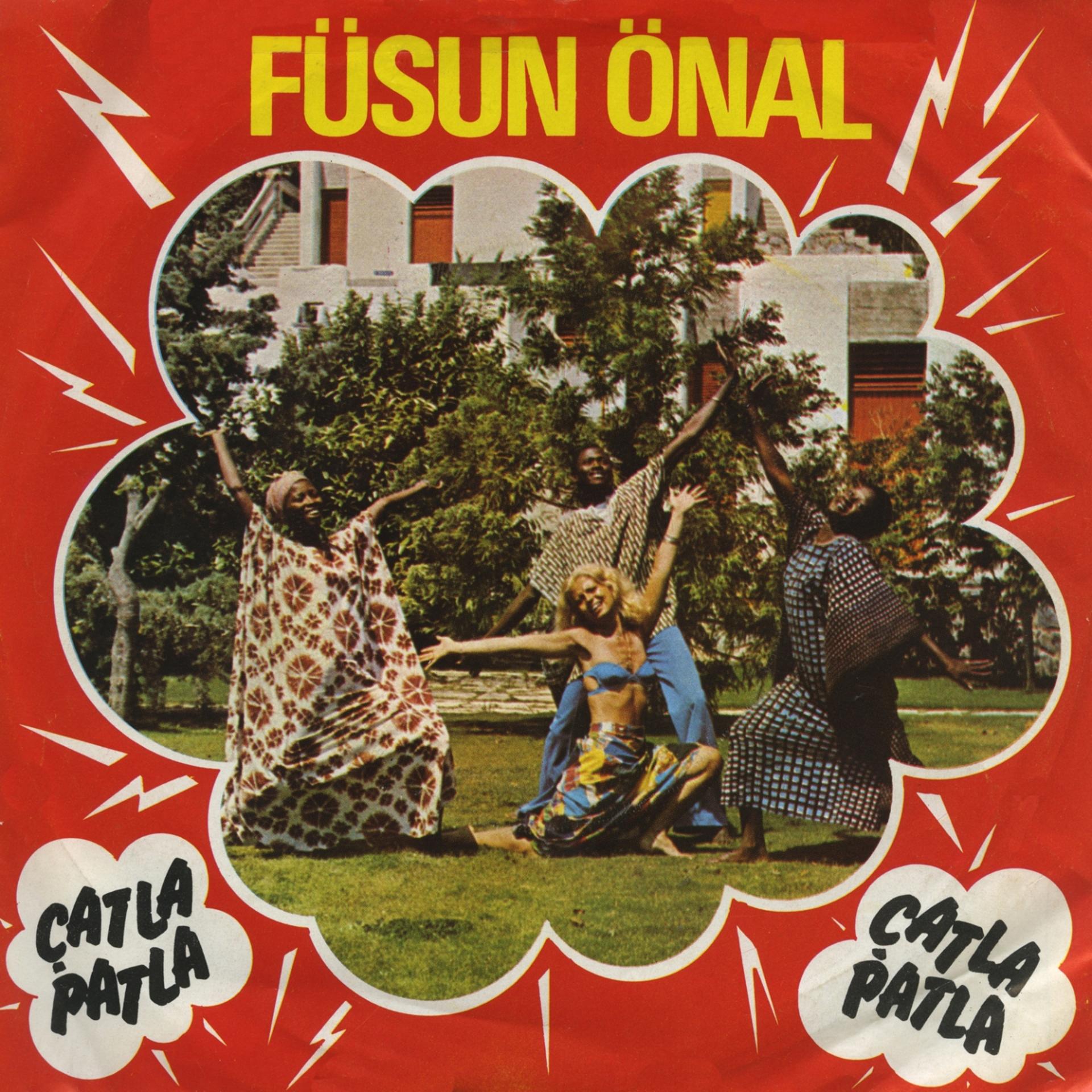 Постер альбома Çatla Patla