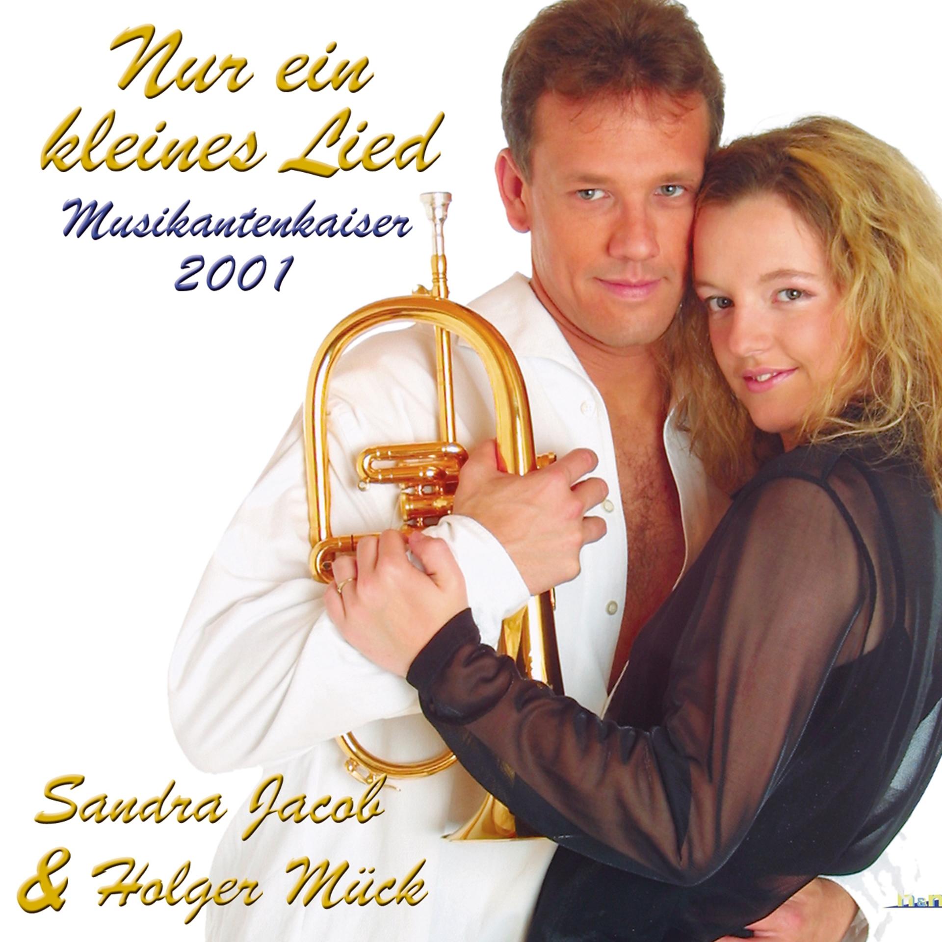 Постер альбома Nur ein kleines Lied (Musikantenkaiser 2001)