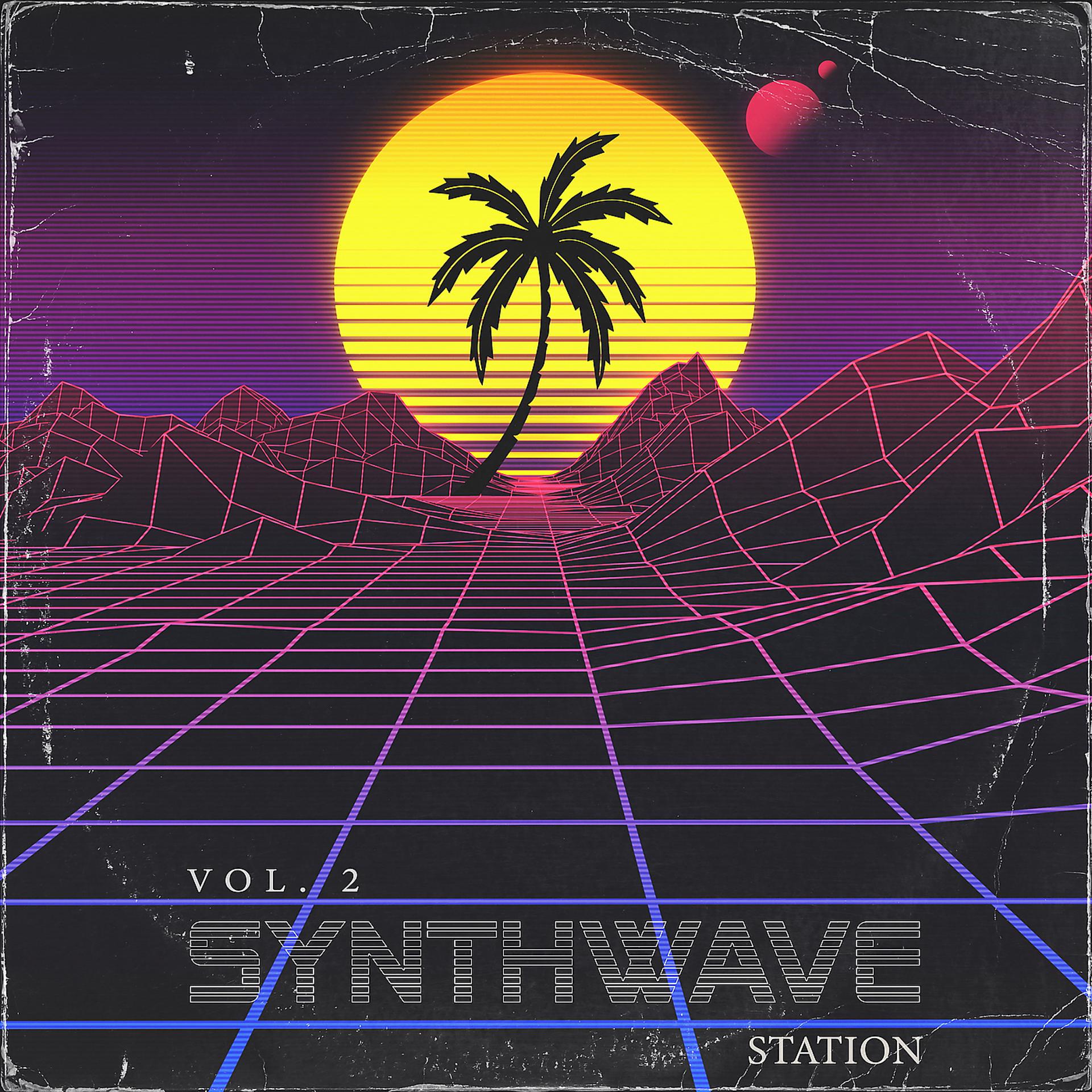 Постер альбома Synthwave, Vol. 2