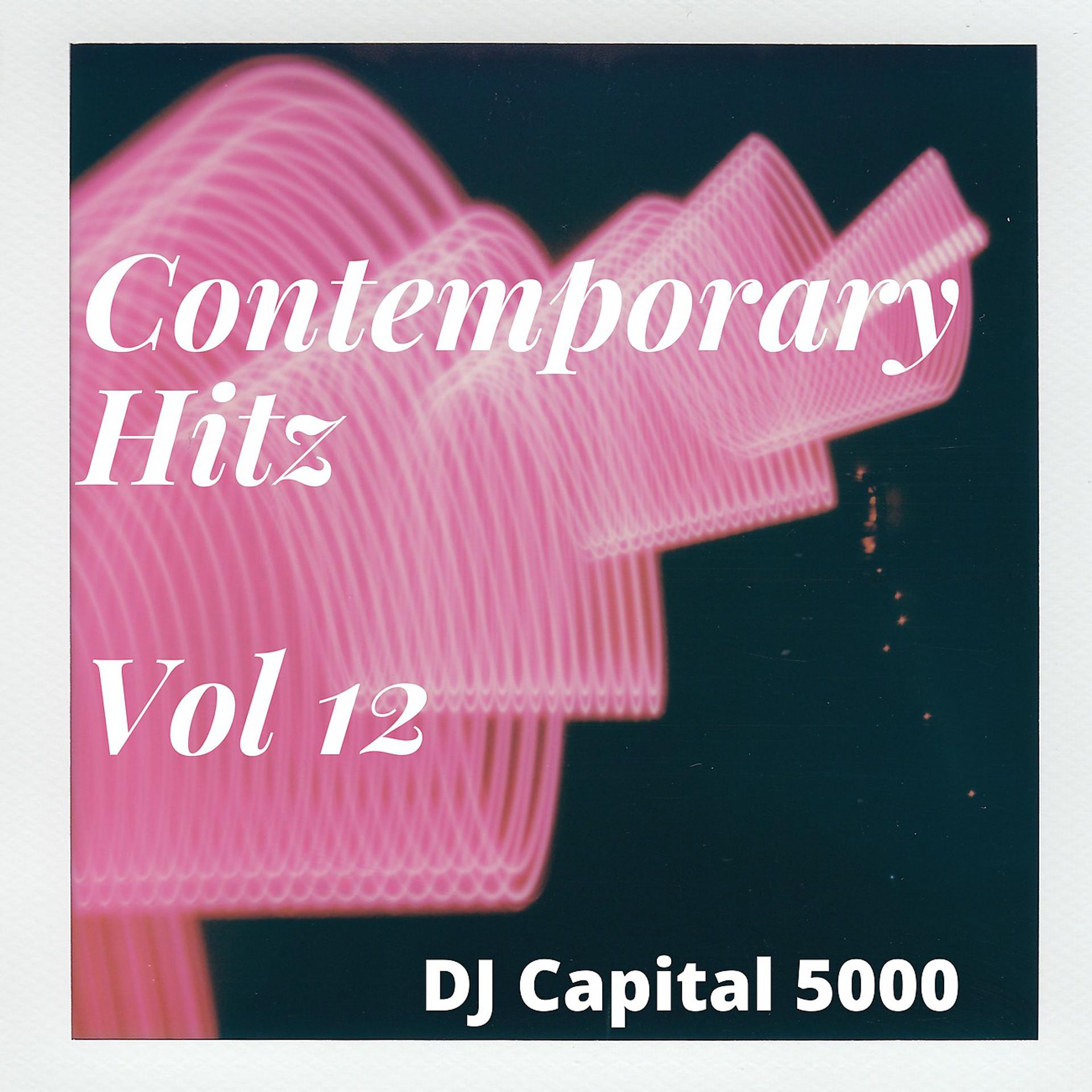 Постер альбома Contemporary Hitz Vol 12