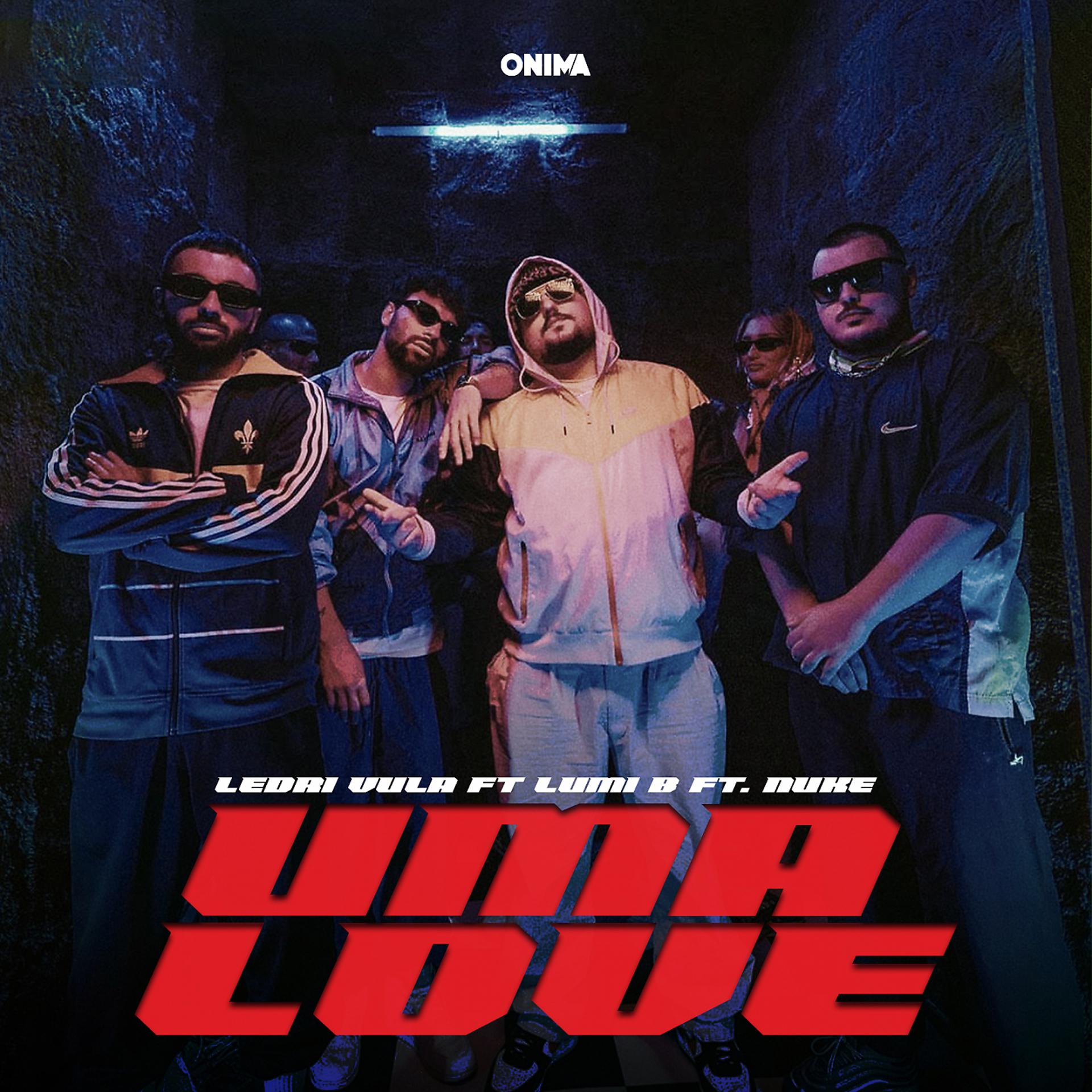 Постер альбома Uma love