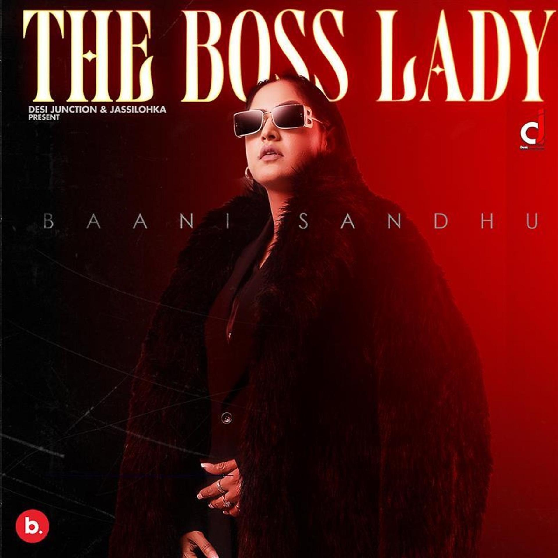 Постер альбома The Boss Lady