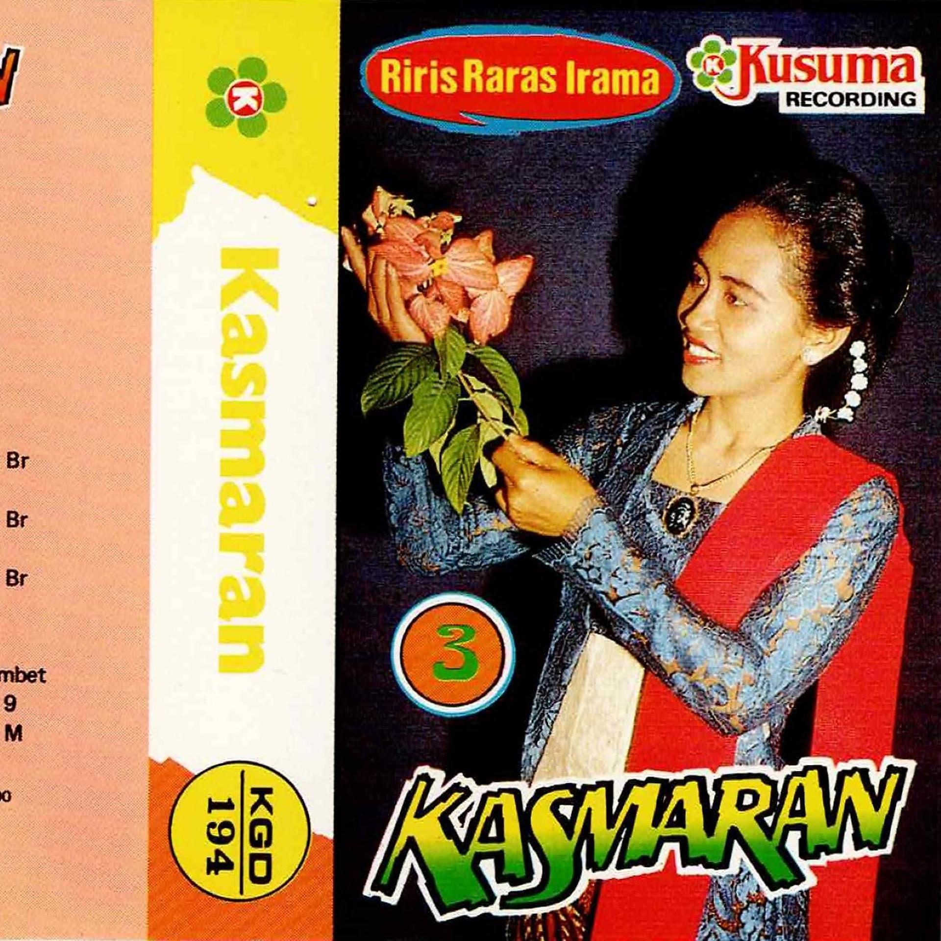 Постер альбома Gending Jawa Klasik - Kasmaran, Vol. 3