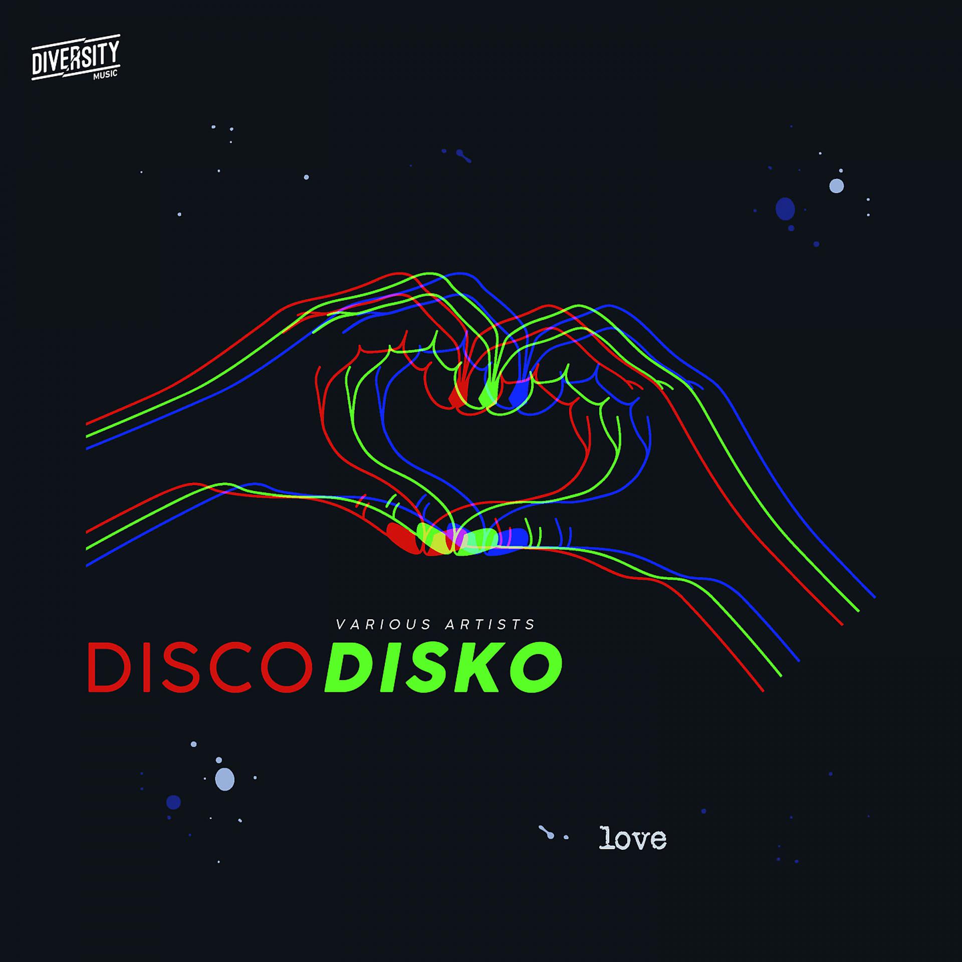 Постер альбома Disco Disko, Vol. 1
