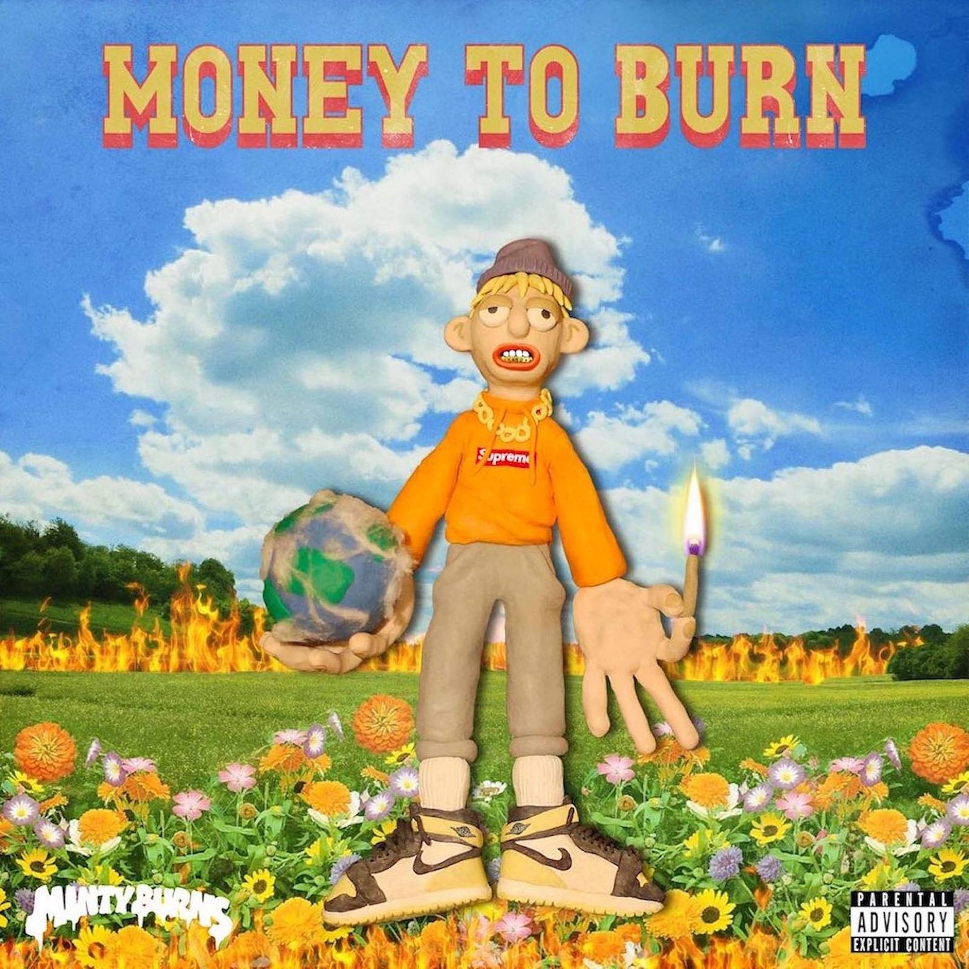 Постер альбома Money to Burn