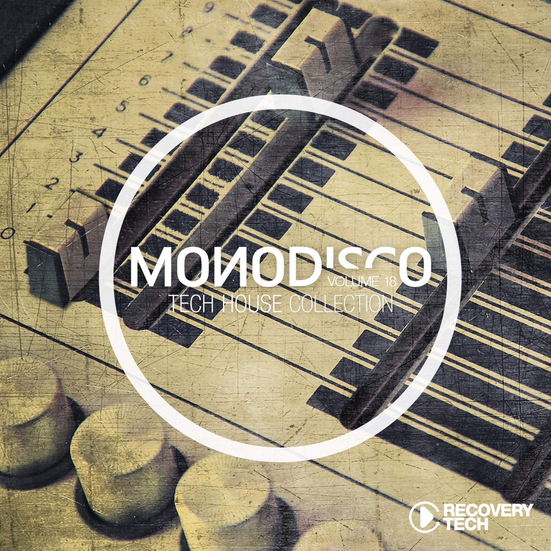 Постер альбома Monodisco, Vol. 18