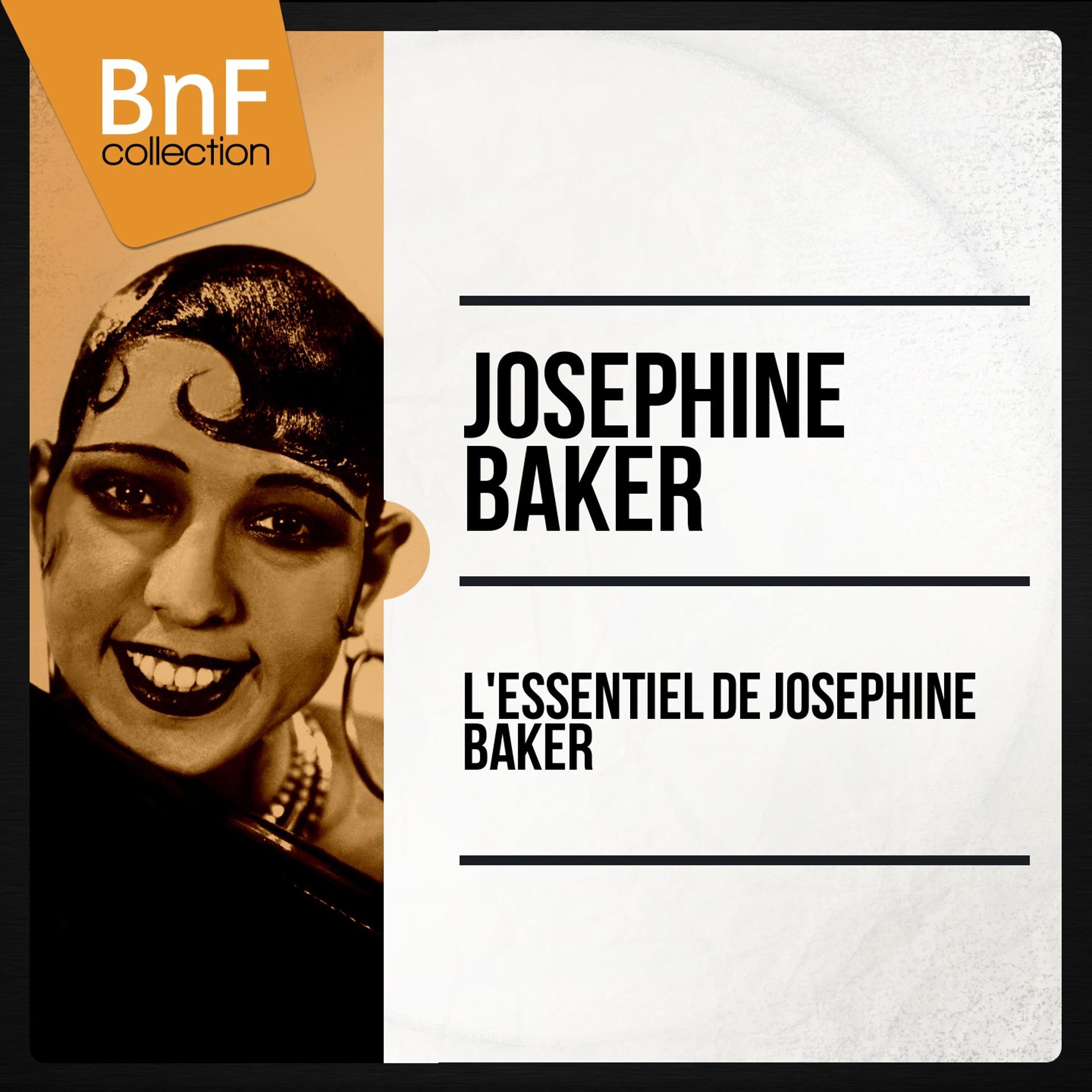 Постер альбома L'essentiel de Joséphine Baker