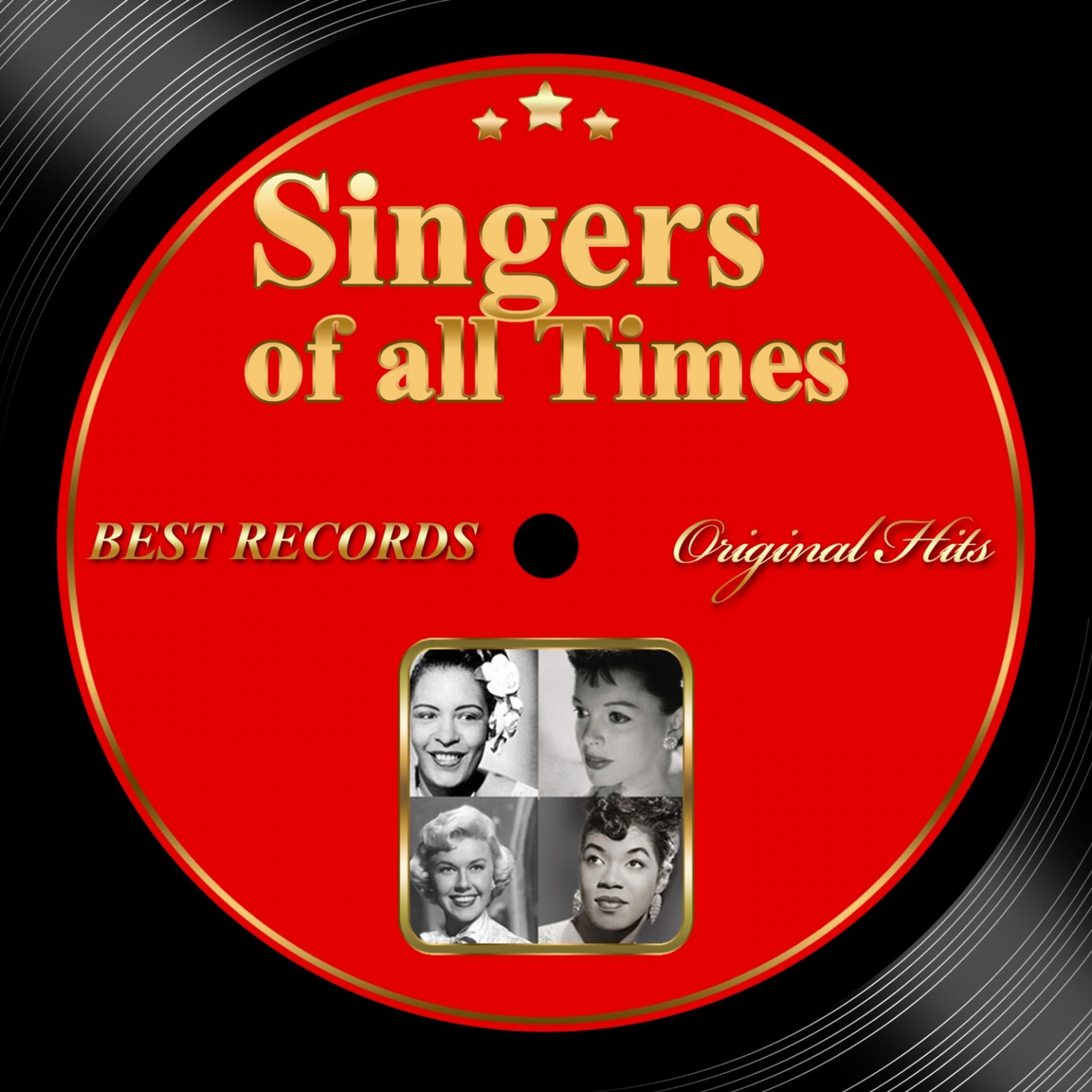 Постер альбома Original Hits: Singers of All Times
