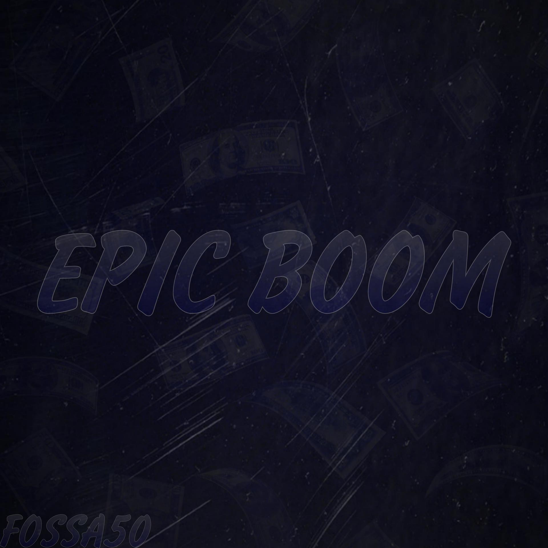 Постер альбома Epic Boom