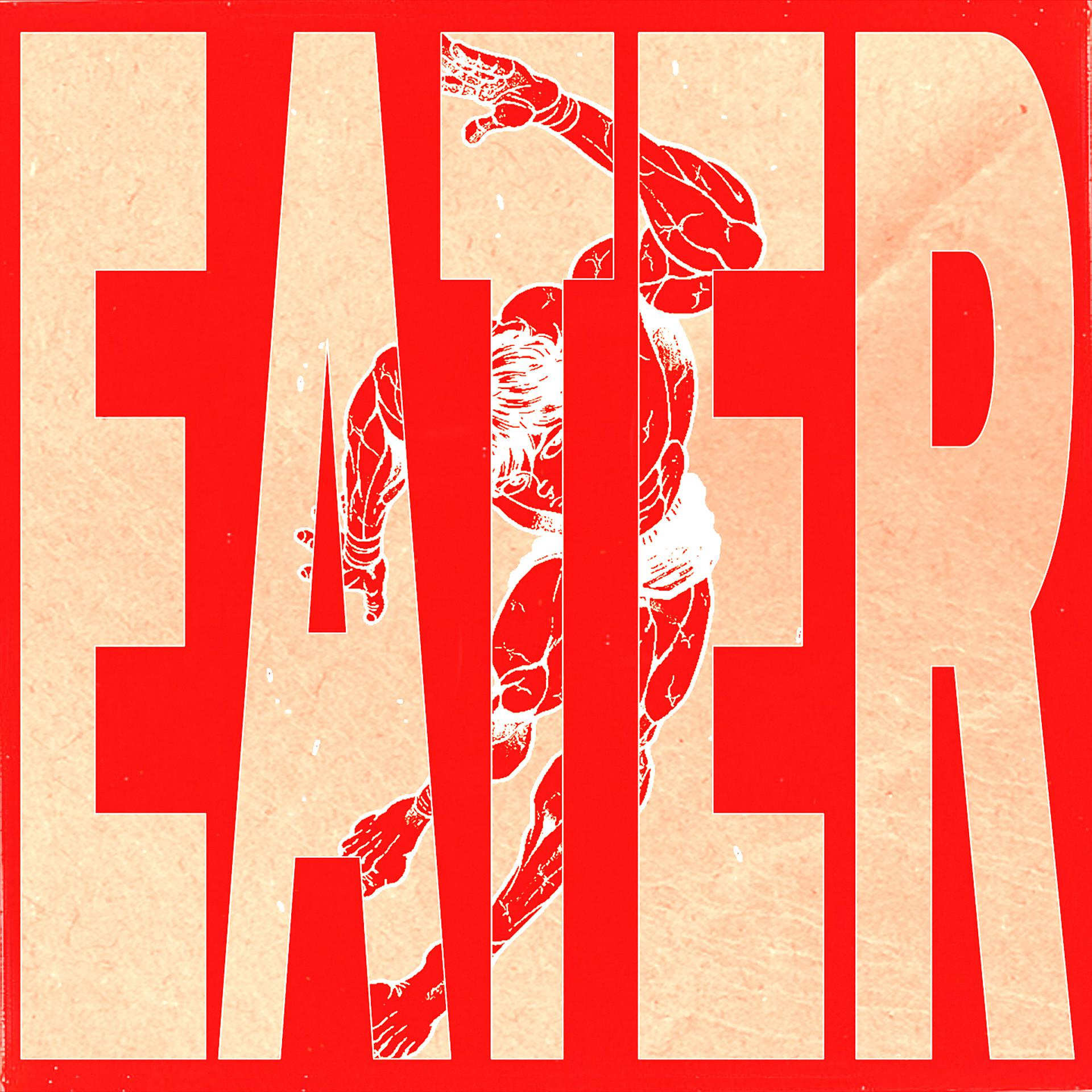 Постер альбома Eater