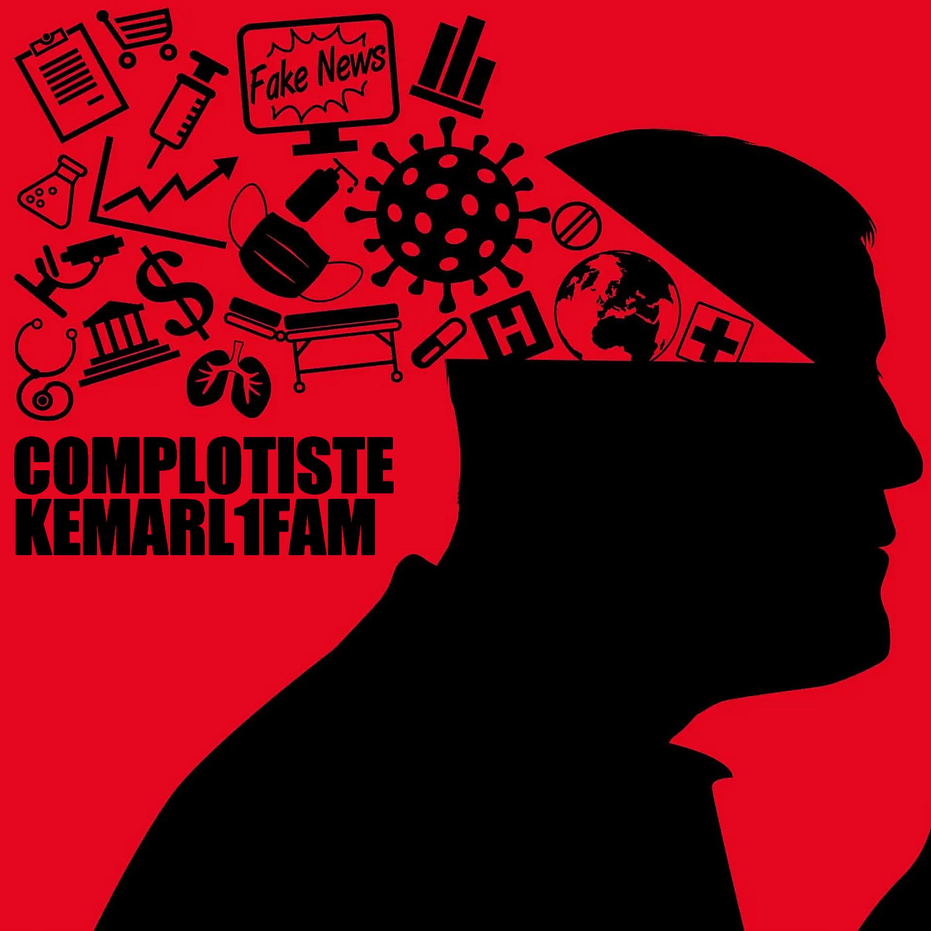 Постер альбома Complotiste