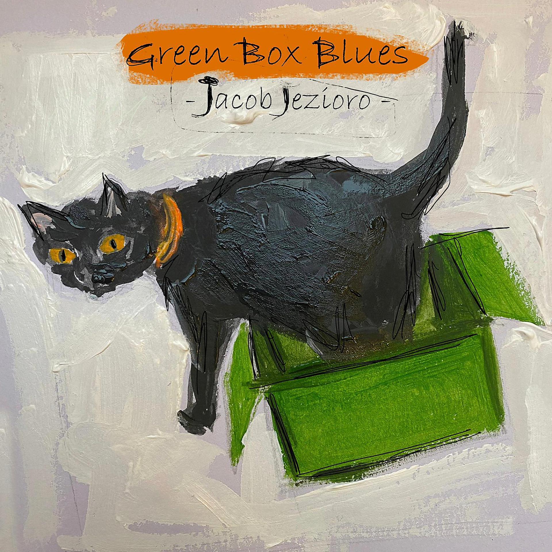 Постер альбома Green Box Blues
